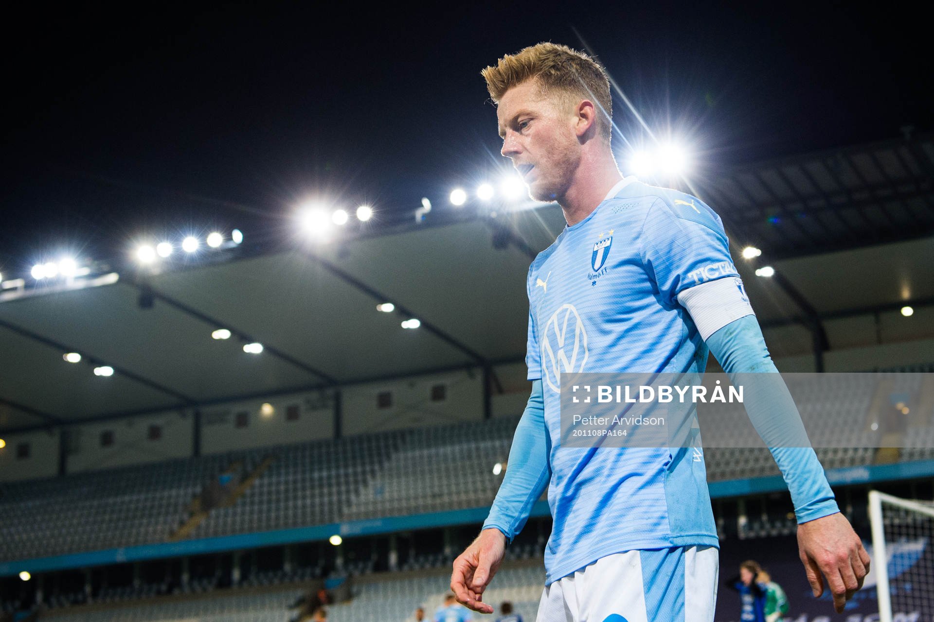 Malmö FFs Anders Christiansen
