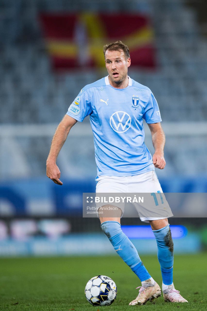 Malmö FFs Ola Toivonen