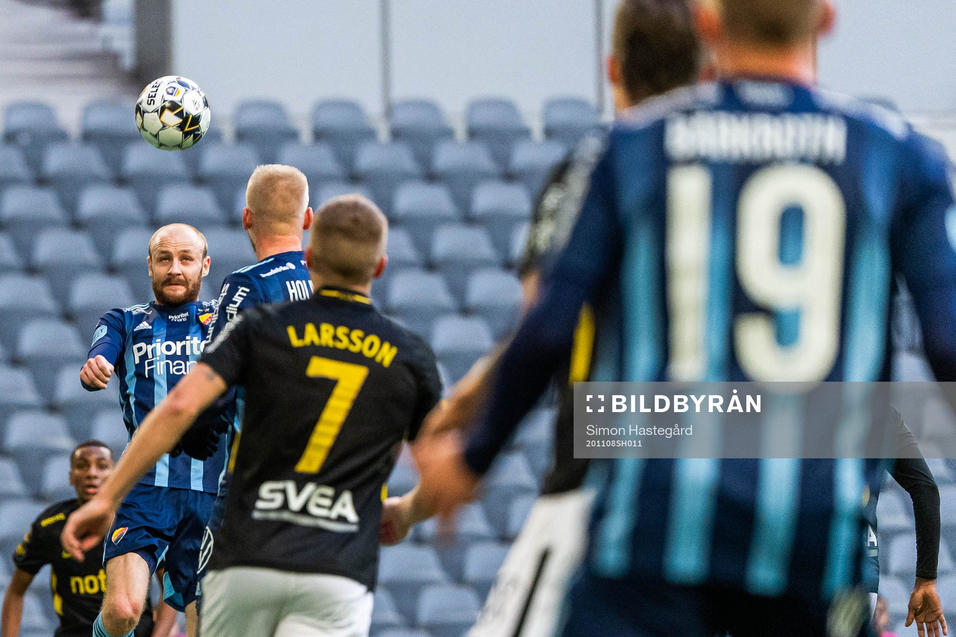 Djurgårdens Curtis Edwards
