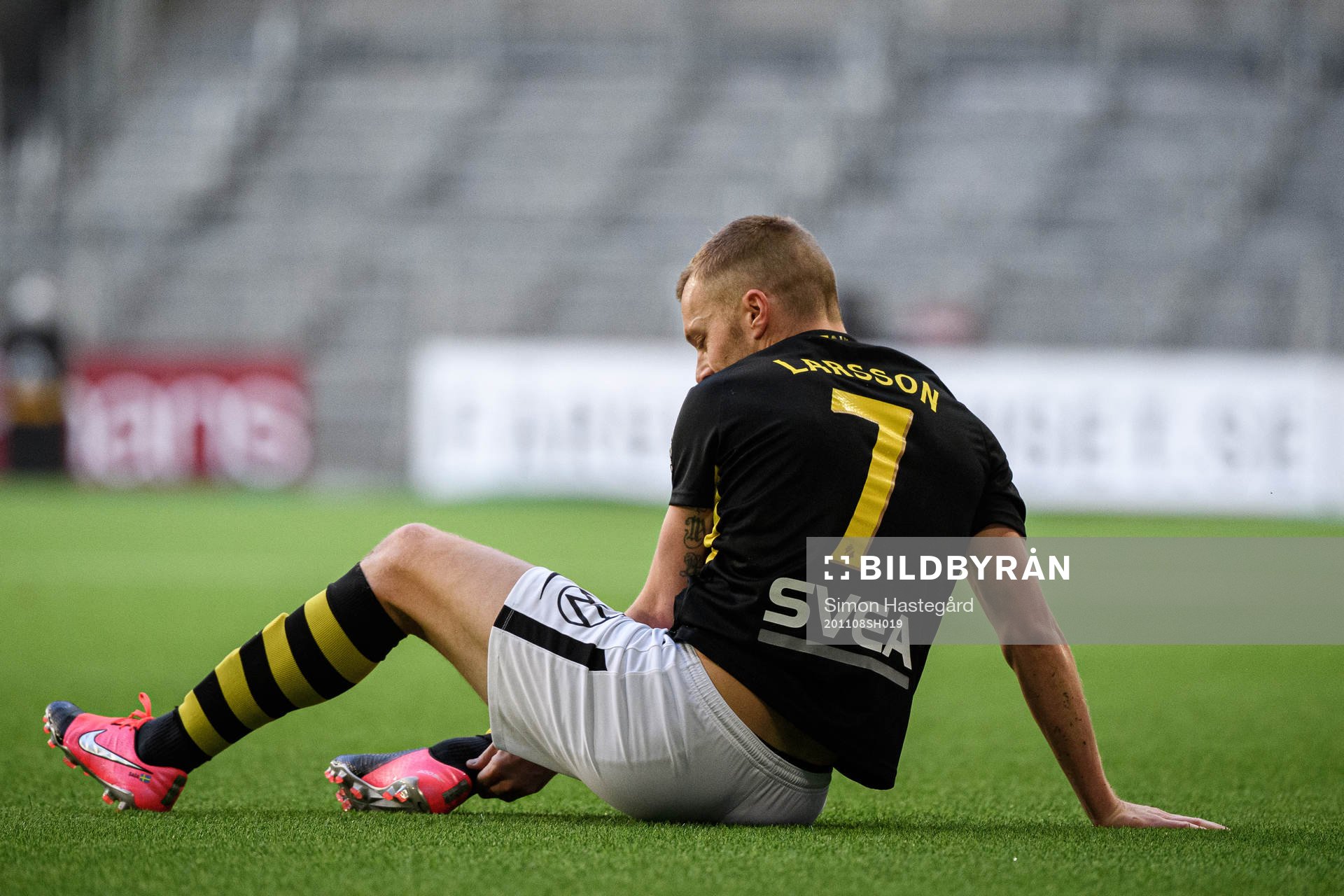 s Sebastian Larsson deppar