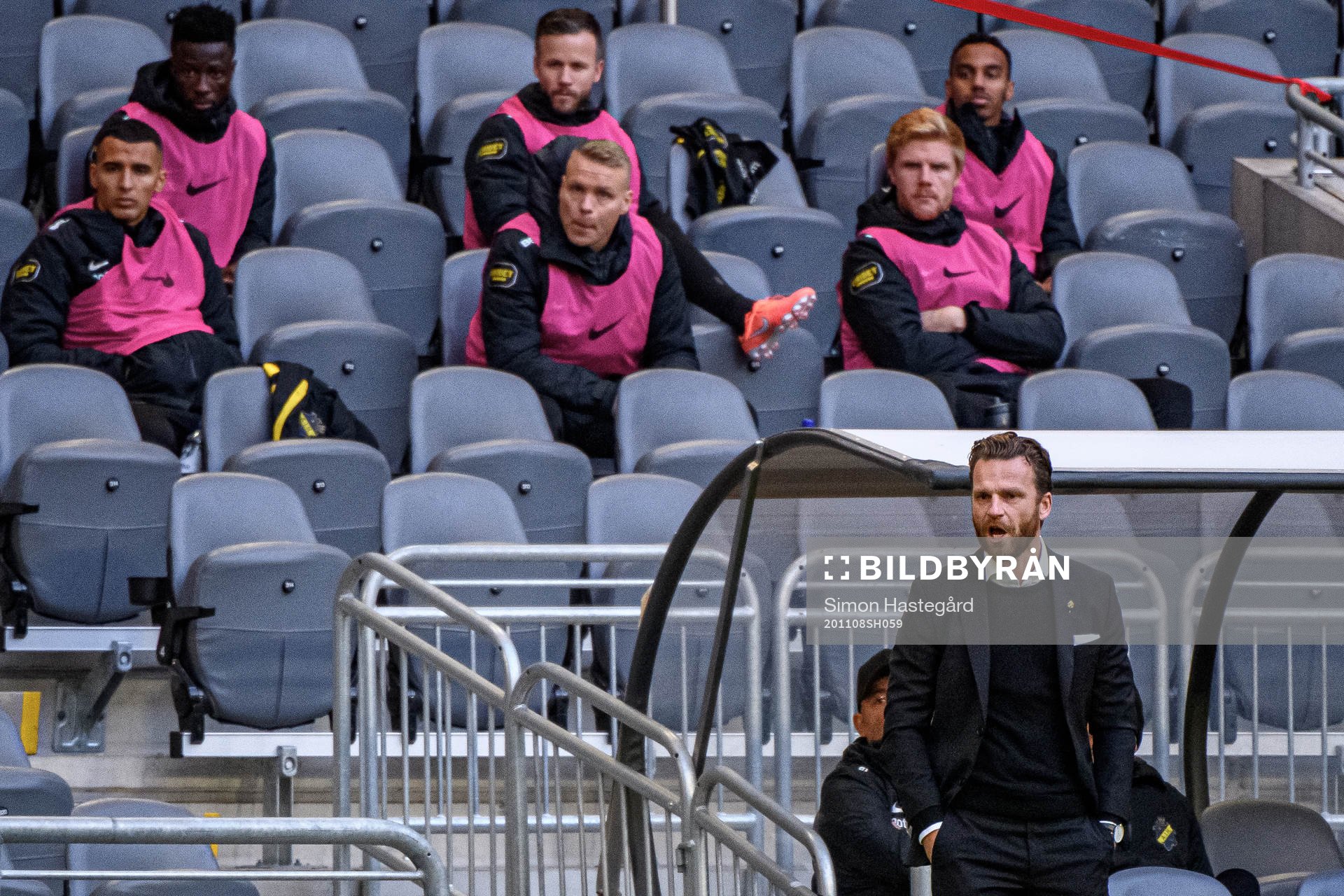 s tränare Bartosz Grzelak