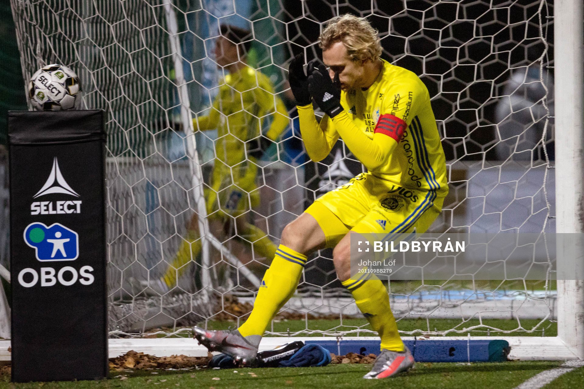 Sundsvalls Pontus Engblom deppar