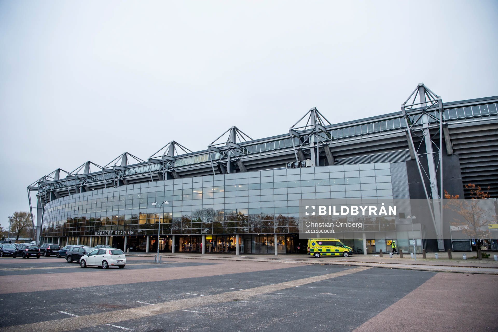 Brøndby Stadion