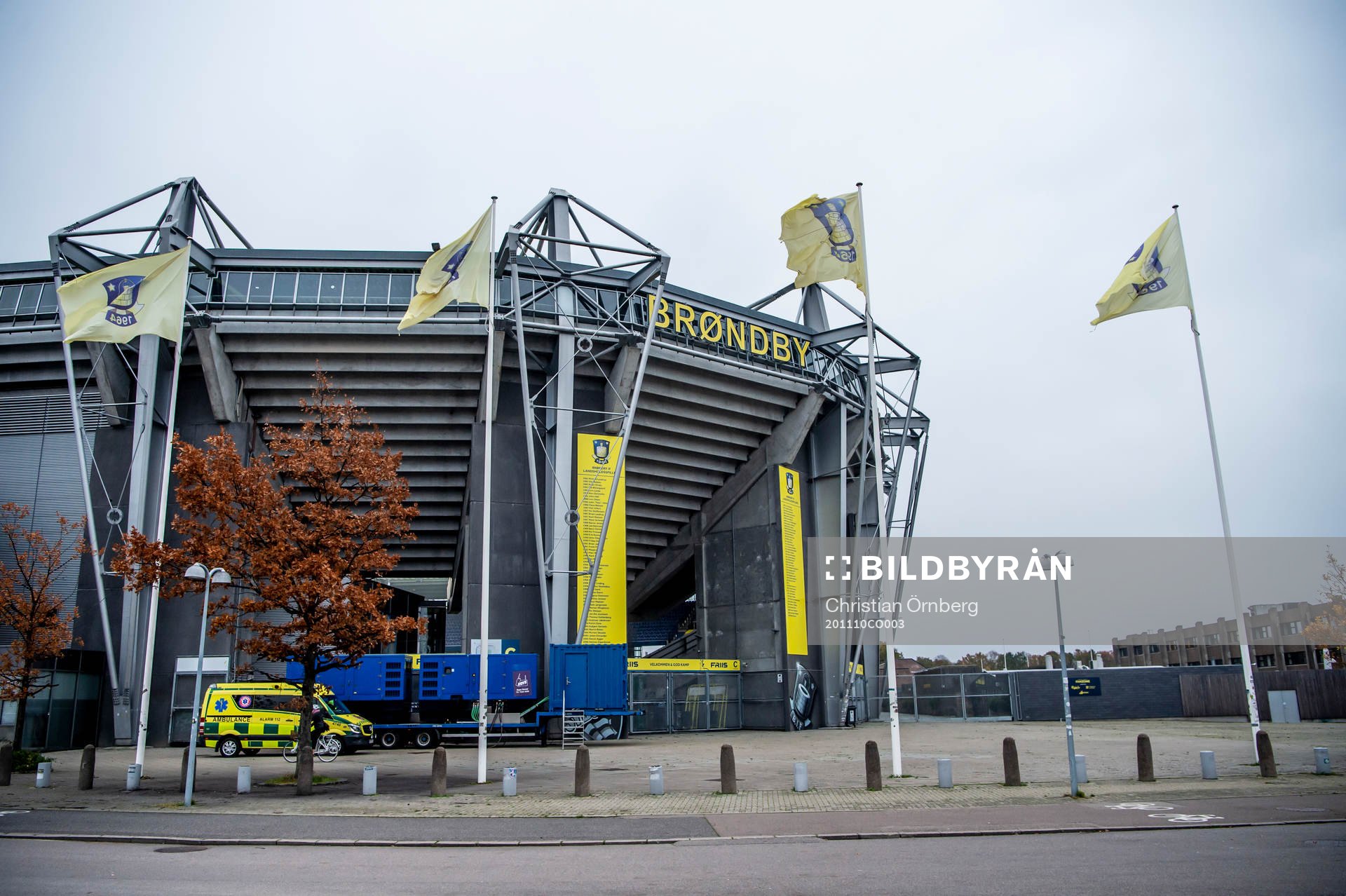 Brøndby Stadion