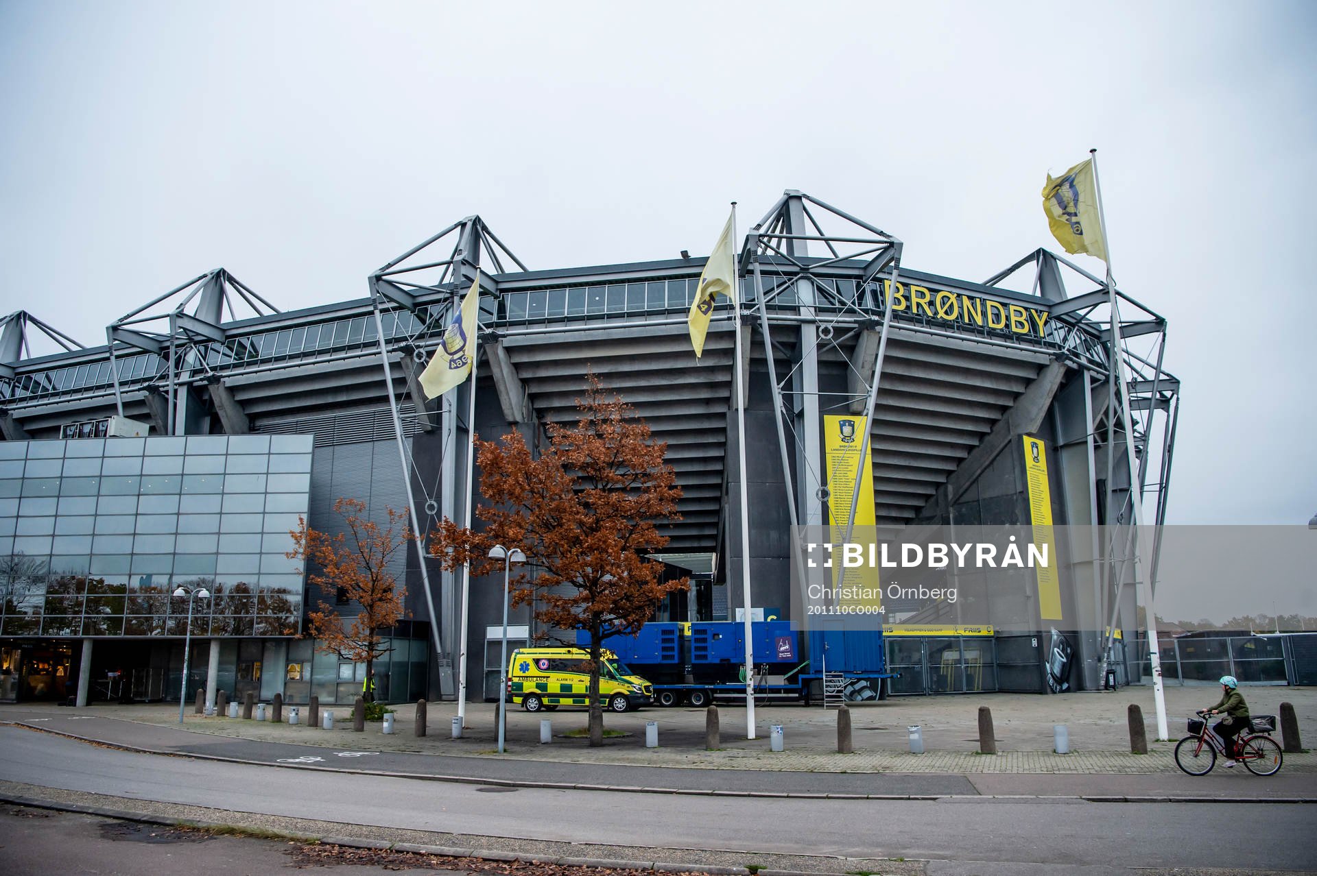 Brøndby Stadion