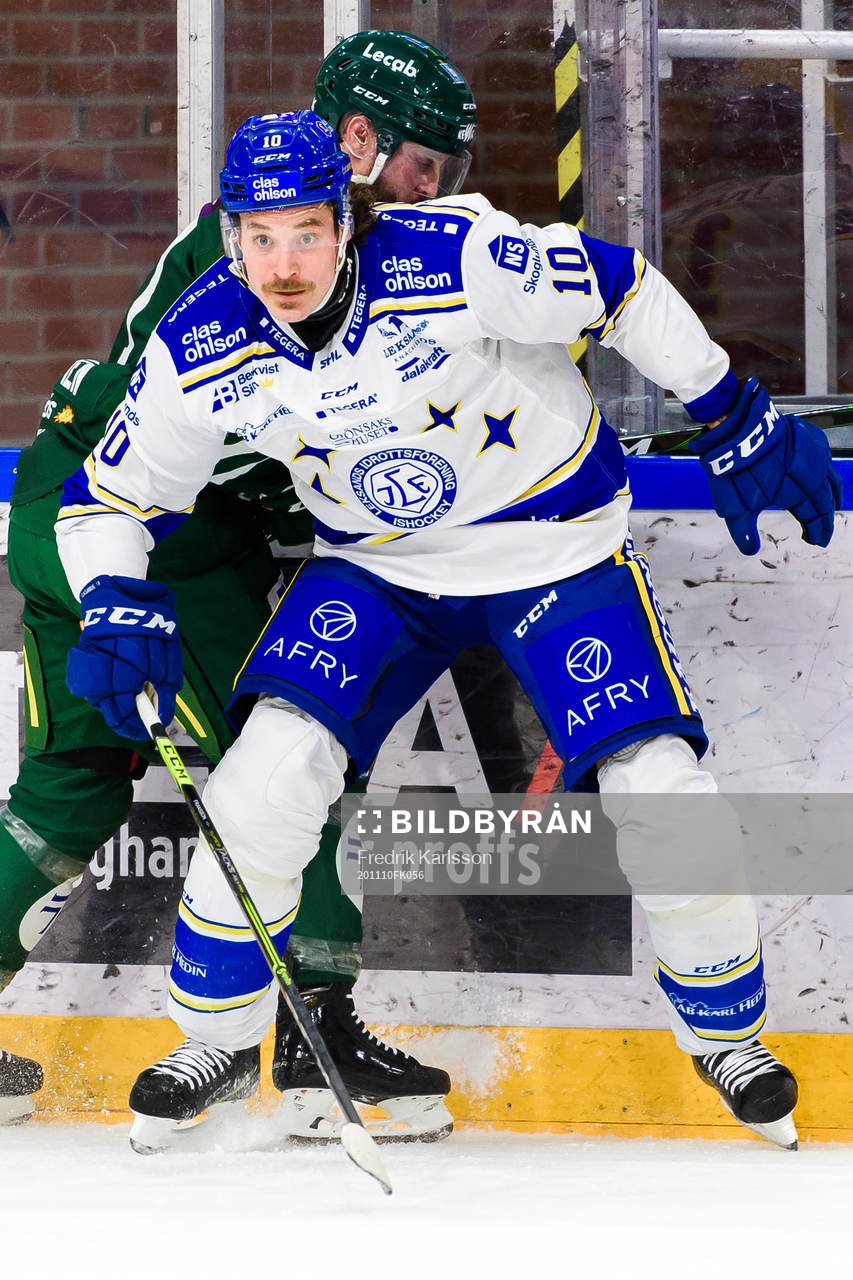 Leksands Johan Fransson