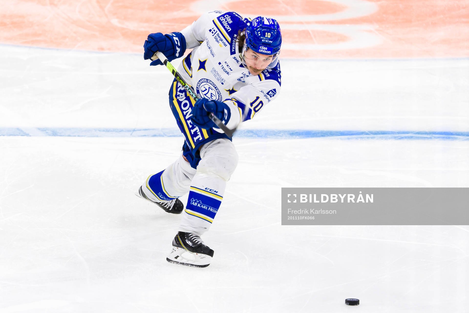 Leksands Johan Fransson