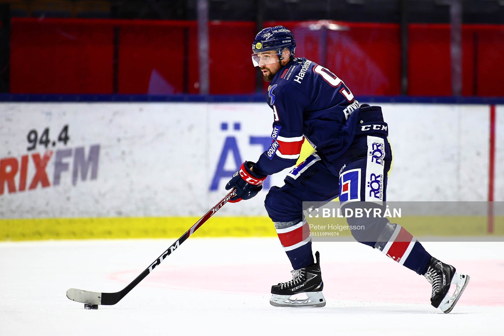 Linköpings Mikael Frycklund