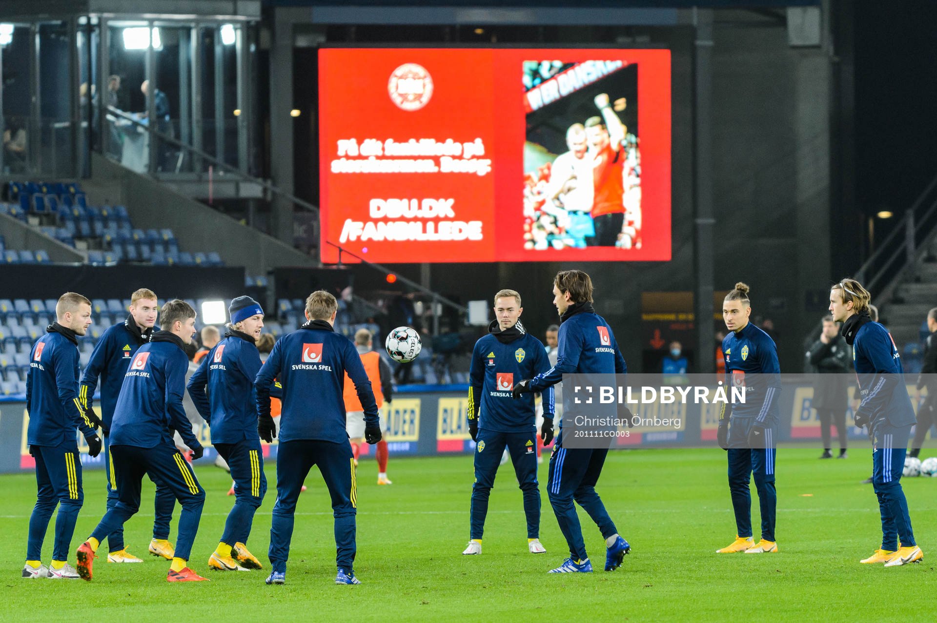Players of Sweden