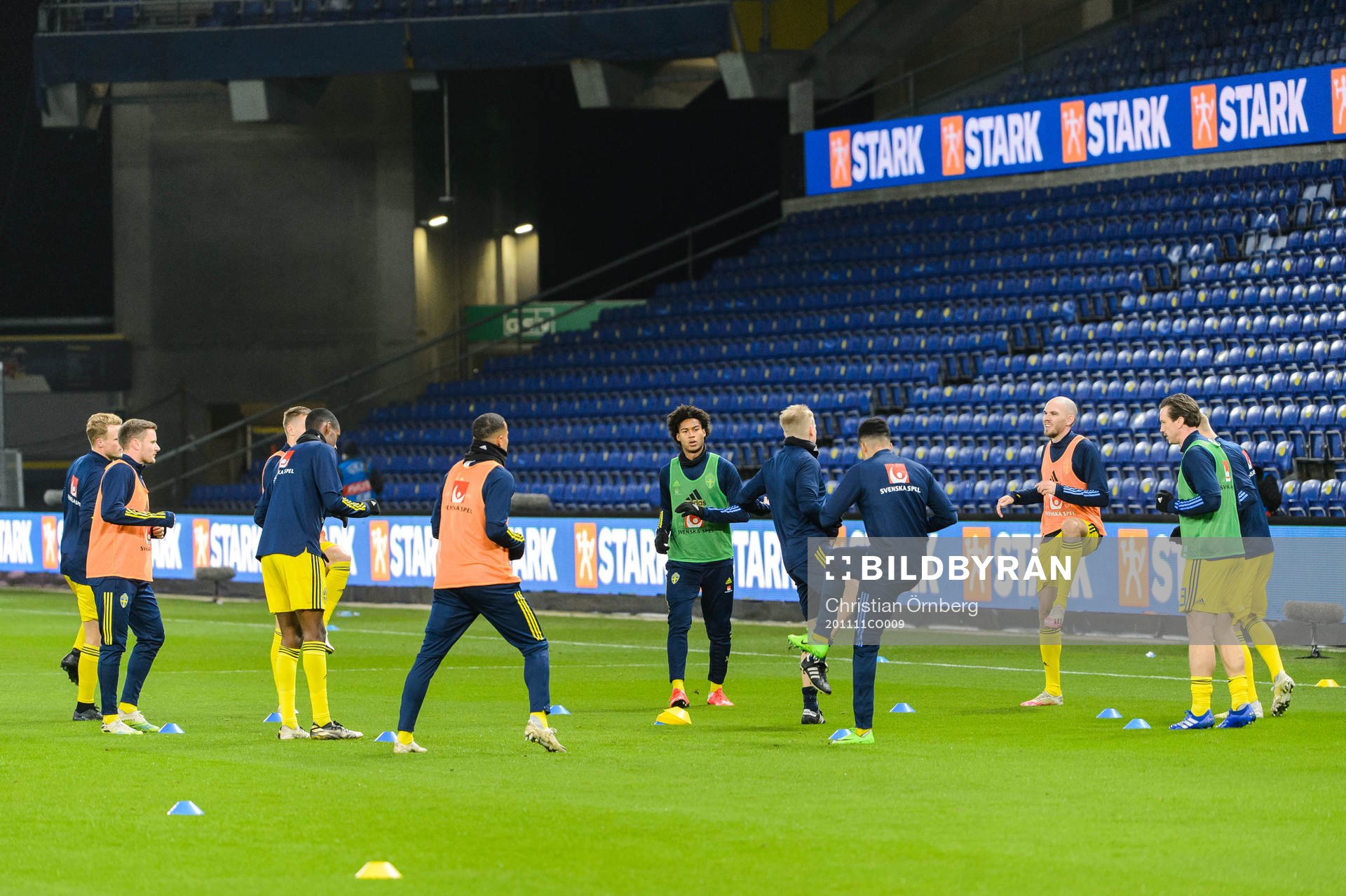 Players of Sweden