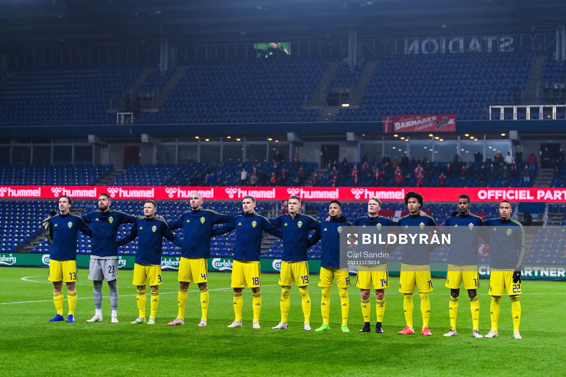 Players of Sweden