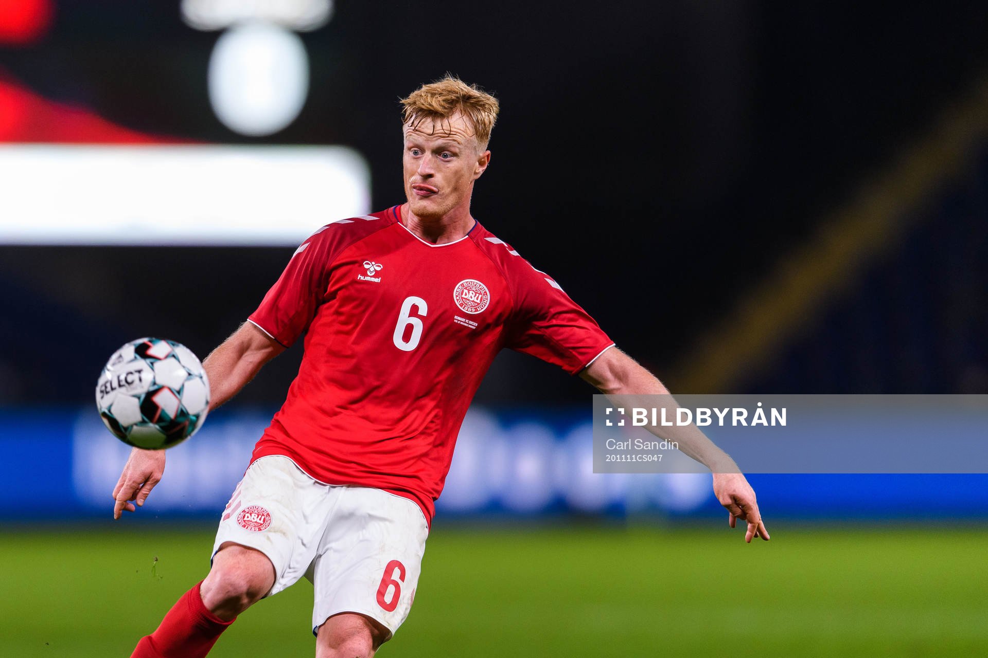 Jens Jønsson of Denmark