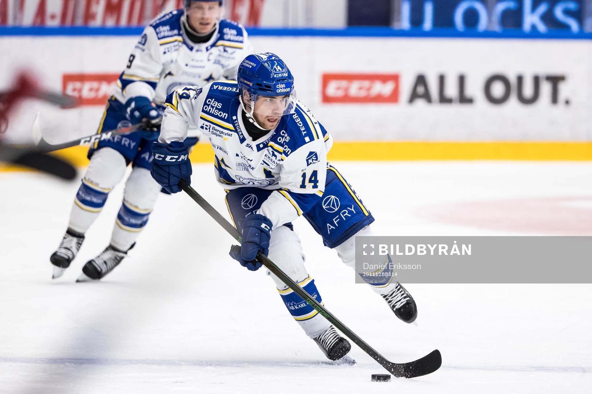 Leksands Oskar Lang