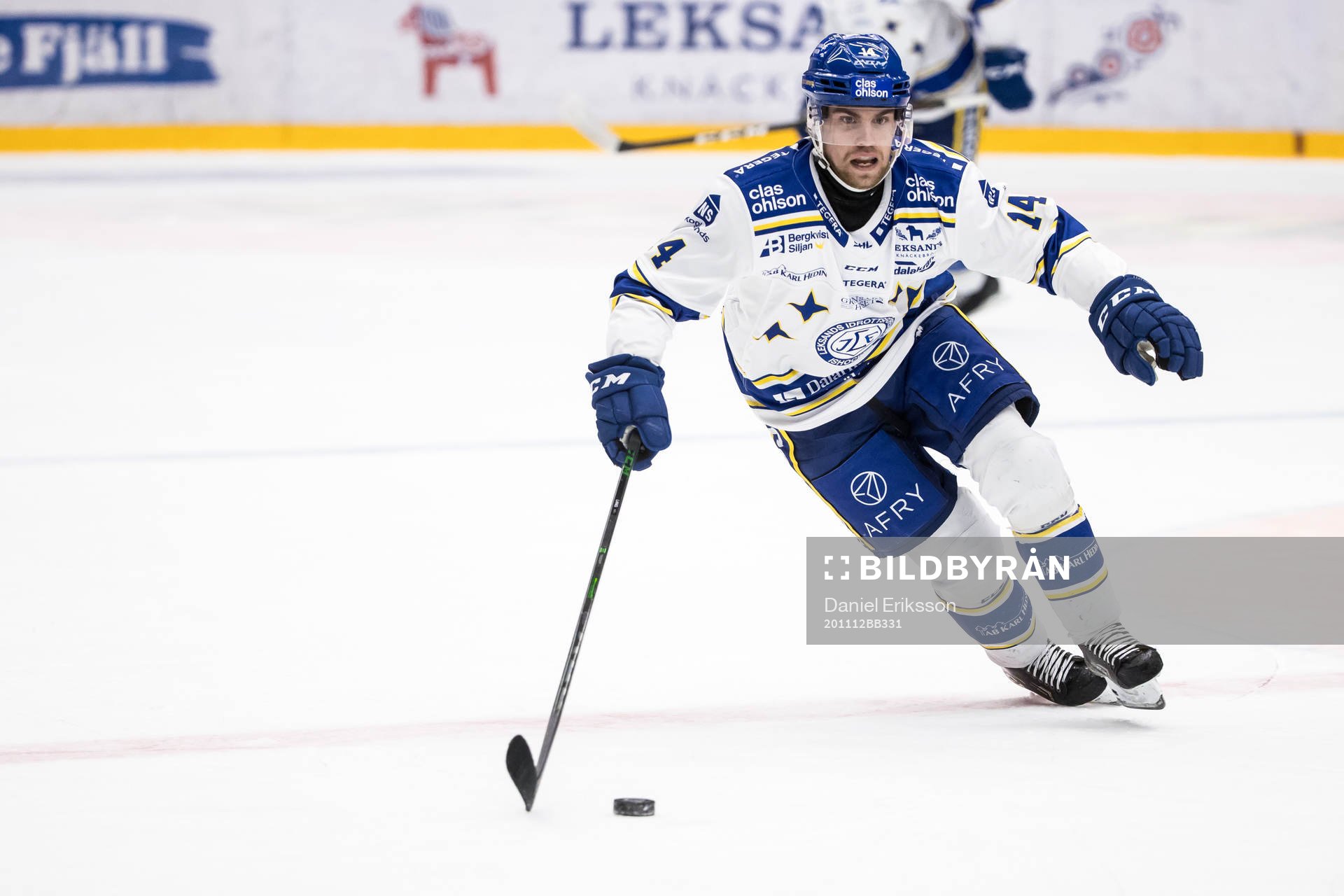 Leksands Oskar Lang