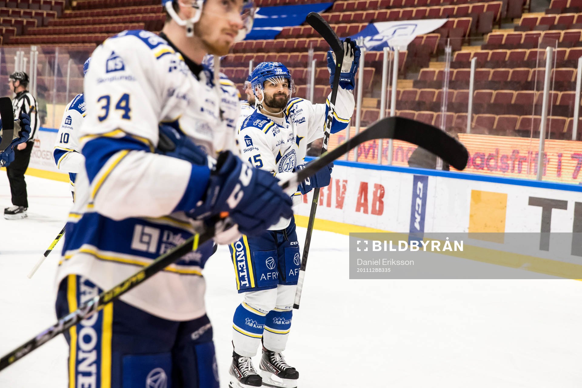 Leksands Otto Paajanen jubel