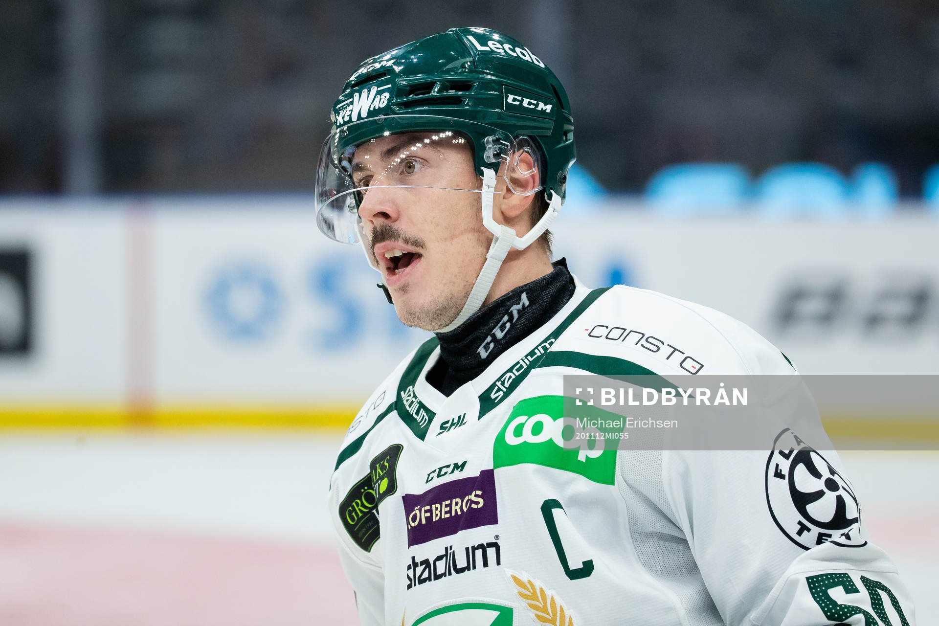 Färjestads Sebastian Erixon