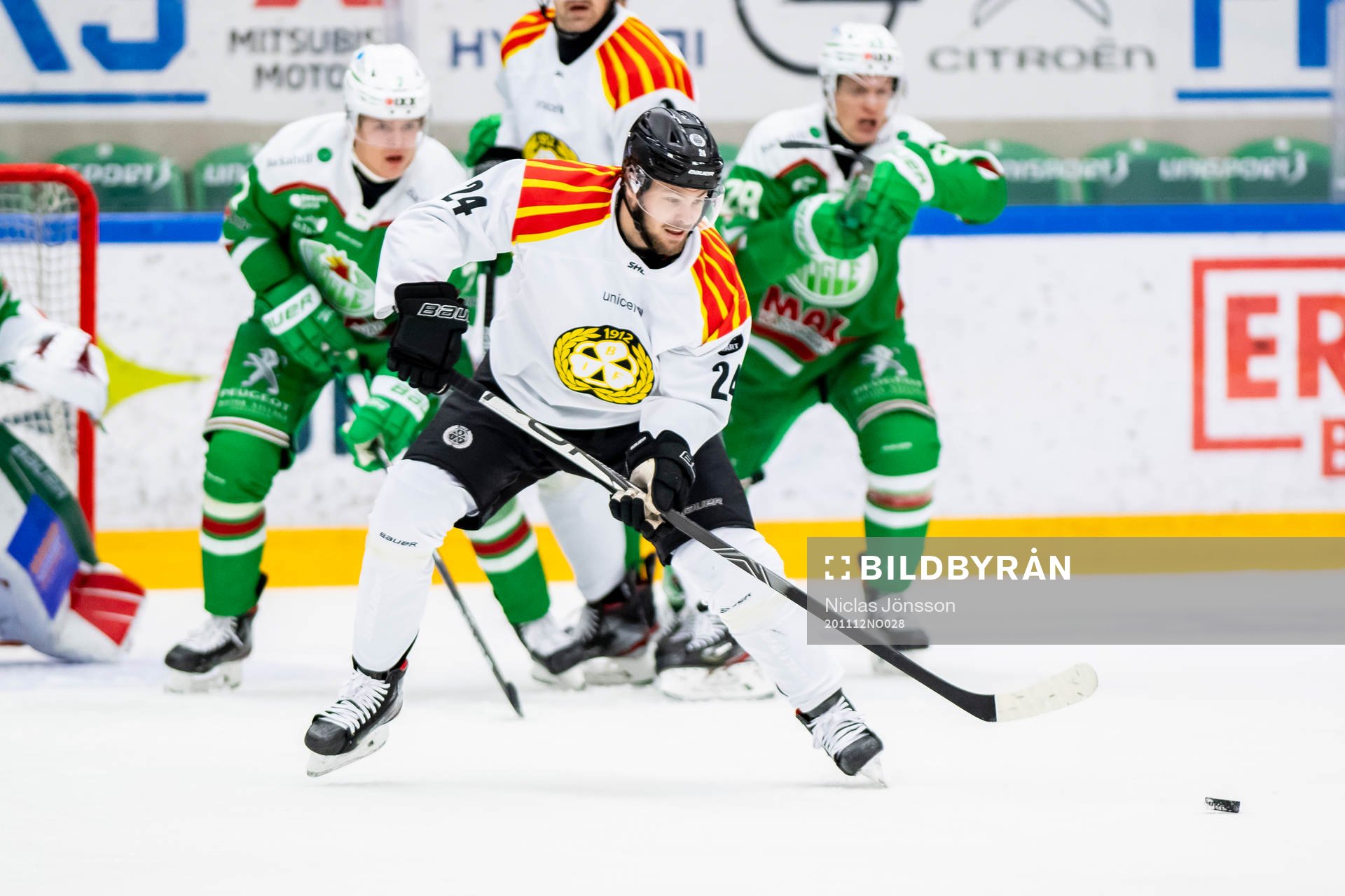 Brynäs Emil Molin