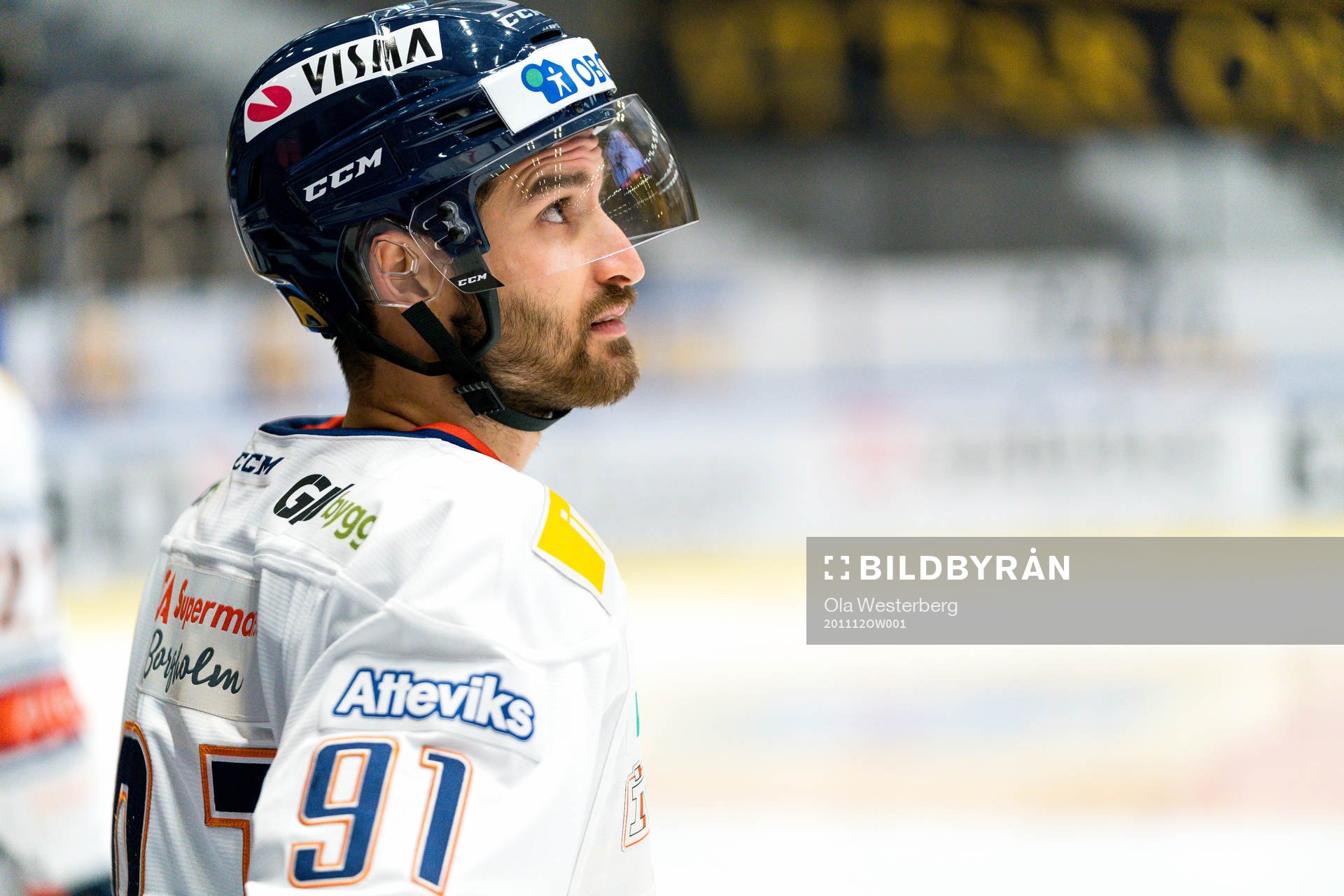 Växjös Andrew Calof