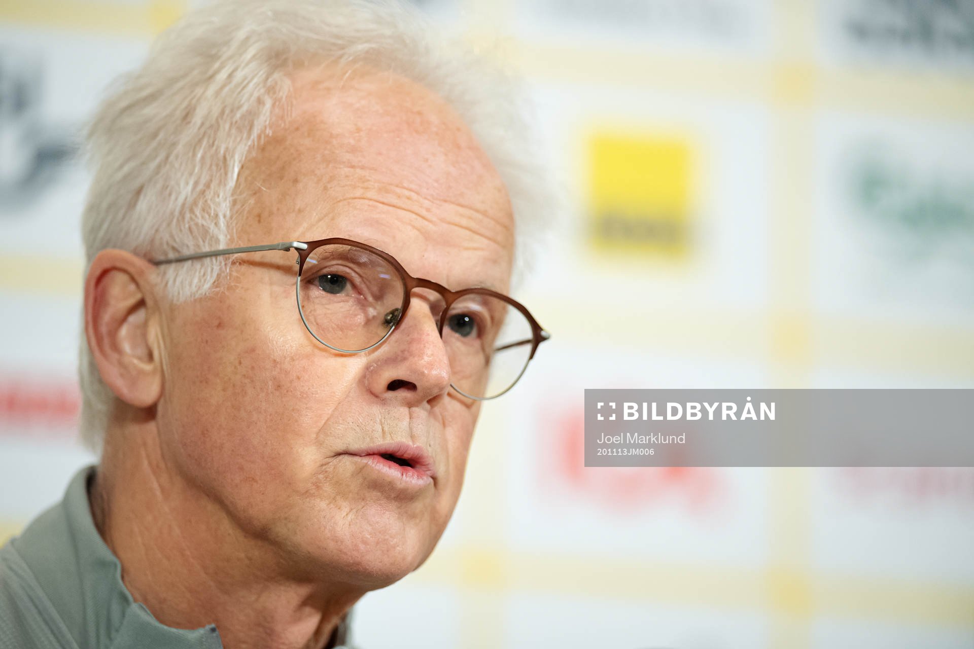 Team doctor Anders Valentin of the Swedish national