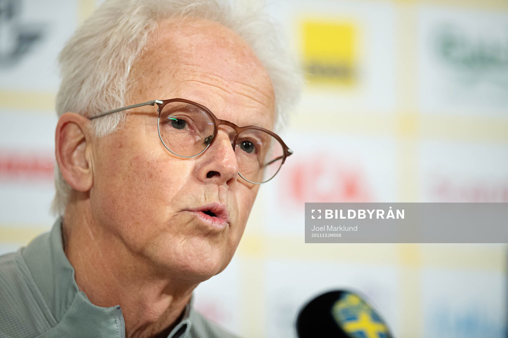 Team doctor Anders Valentin of the Swedish national