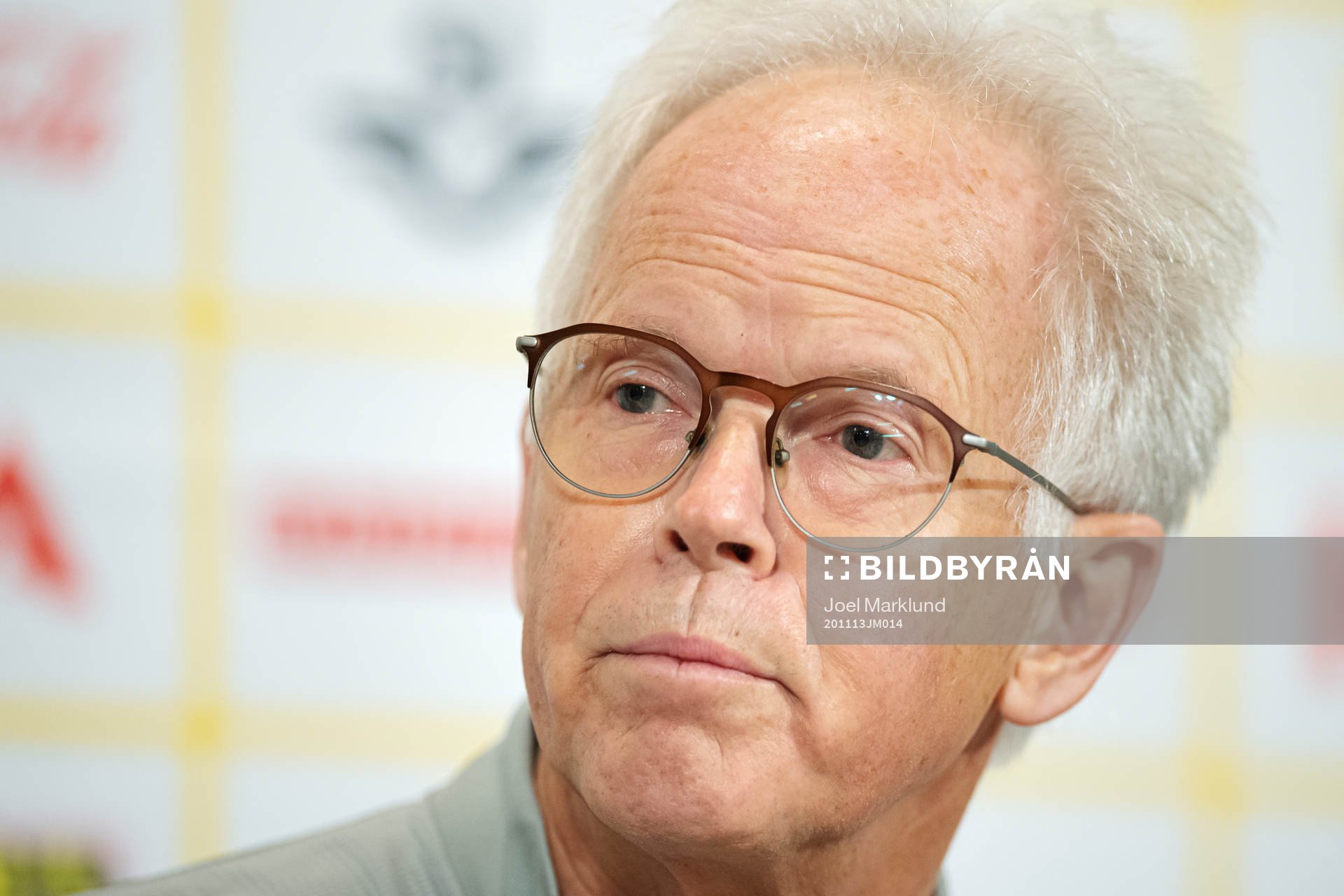 Team doctor Anders Valentin of the Swedish national