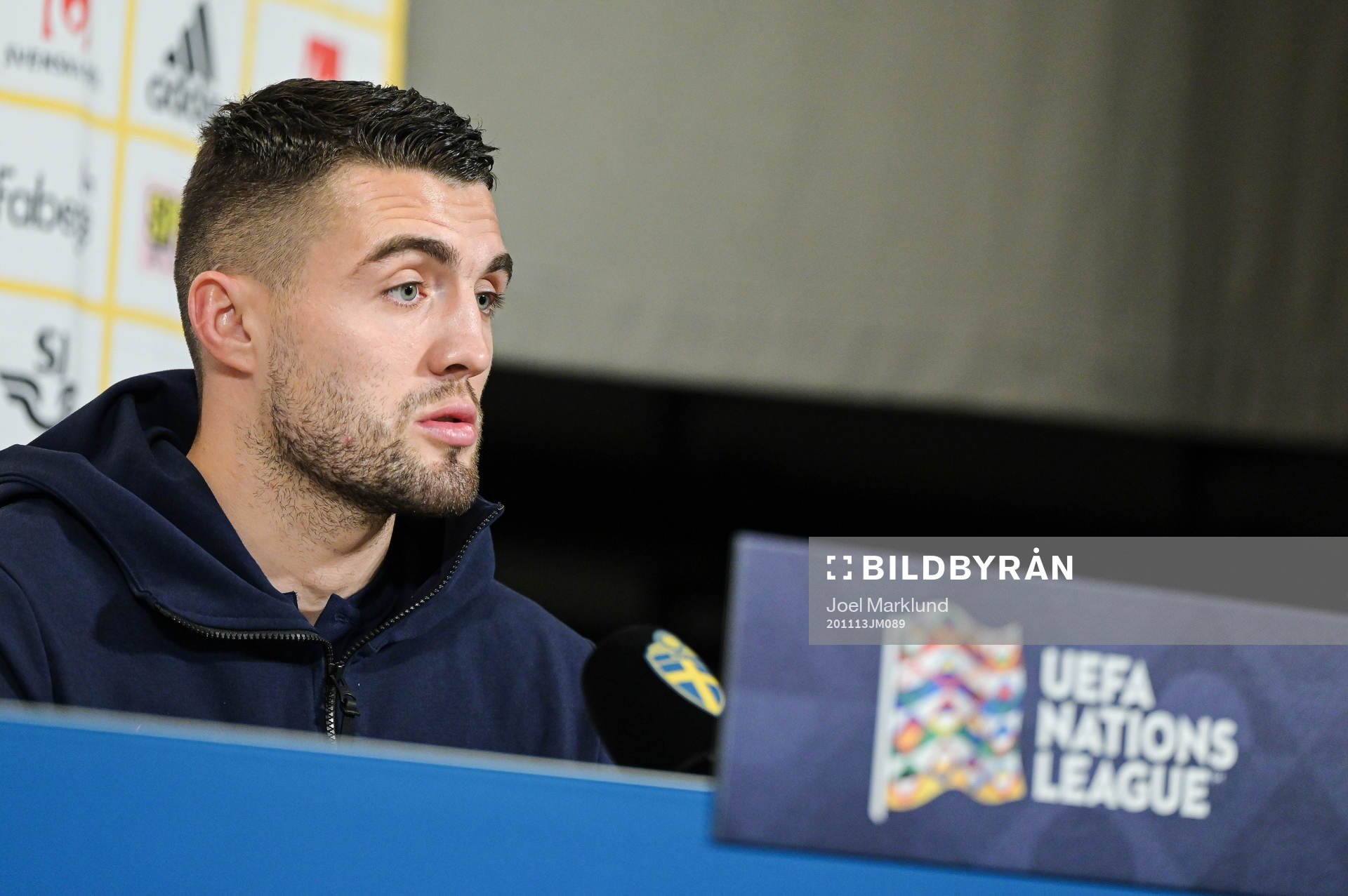 Mateo Kovacic of the Croatian national football team