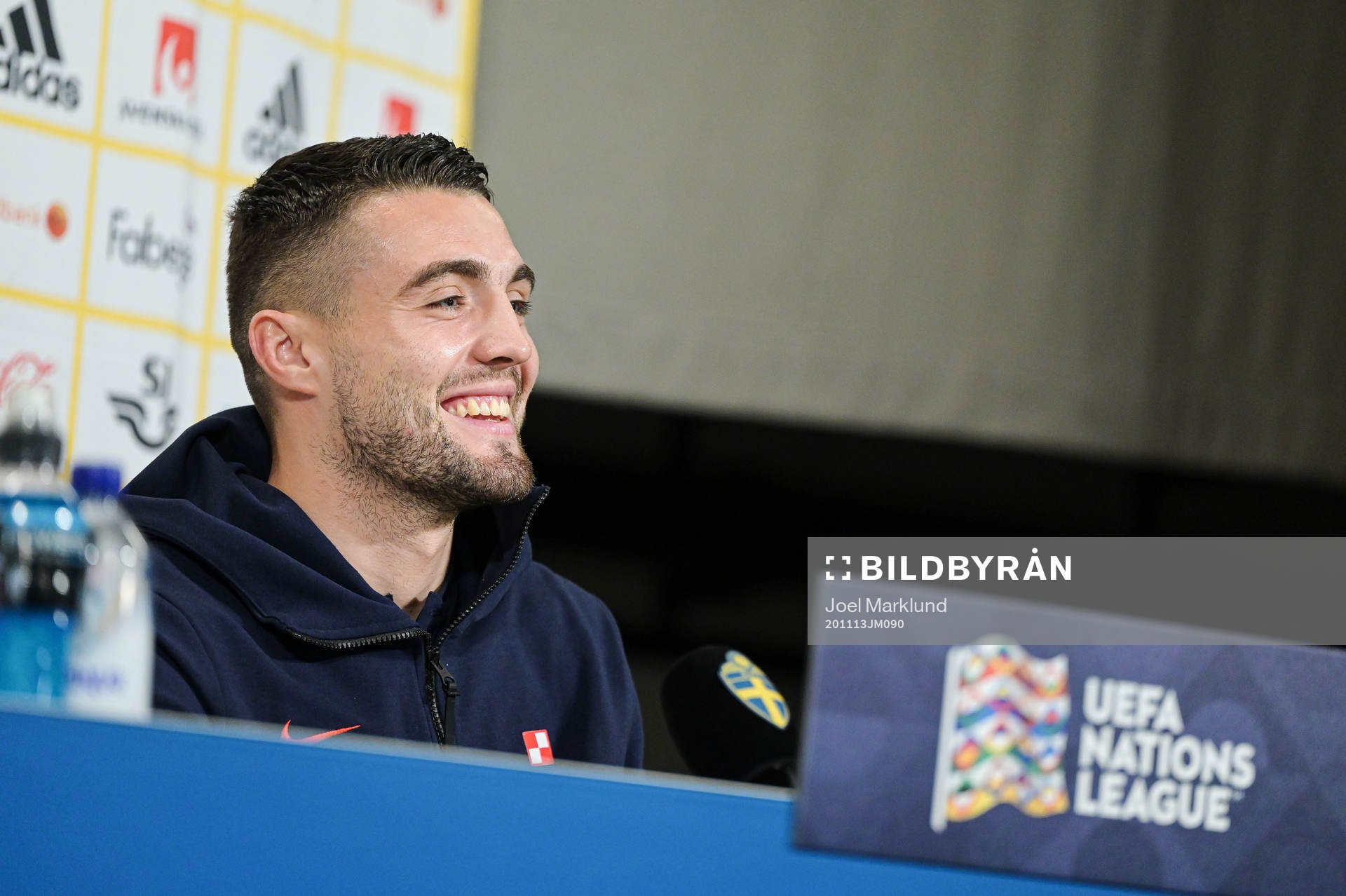 Mateo Kovacic of the Croatian national football team