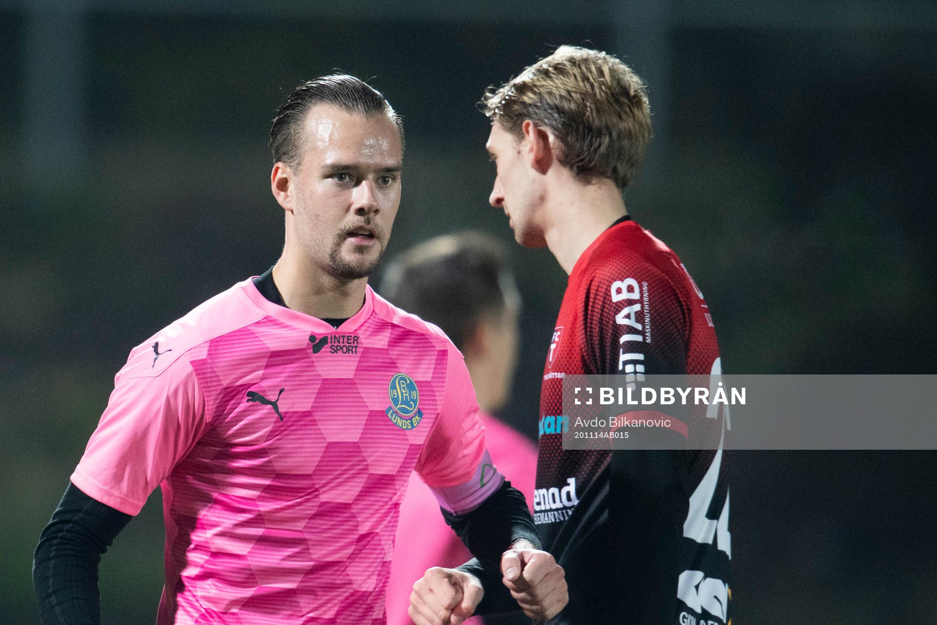 Lunds Jesper Ingheden