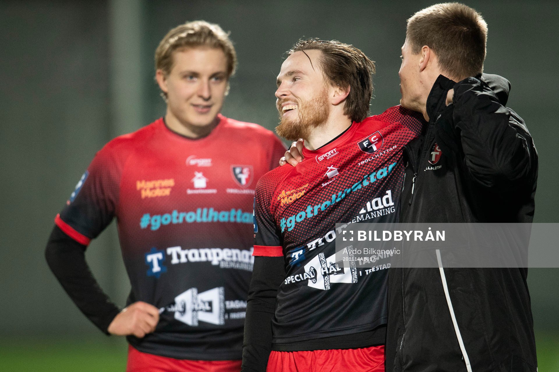Trollhättans Jonas Emanuelsson
