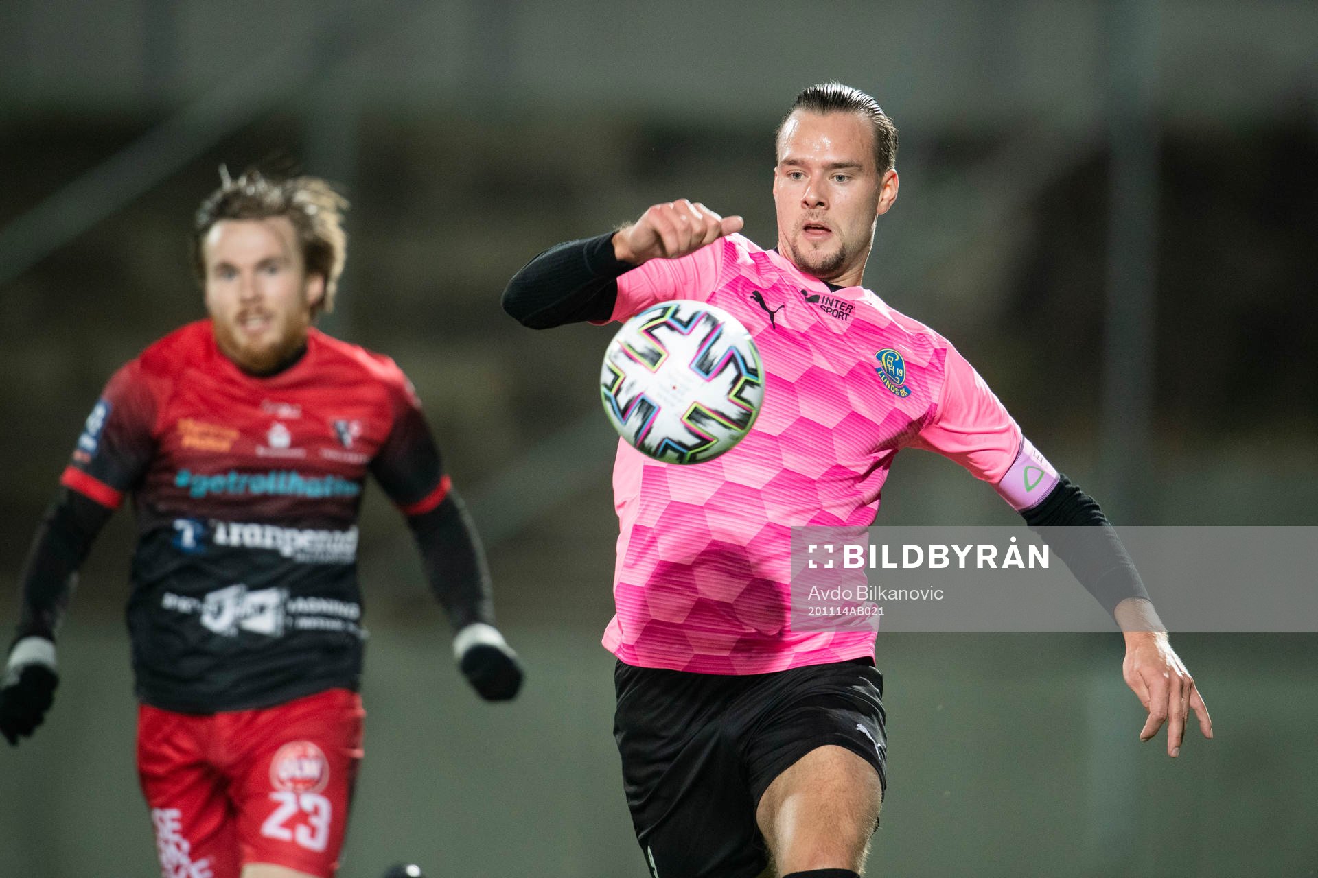 Lunds Jesper Ingheden