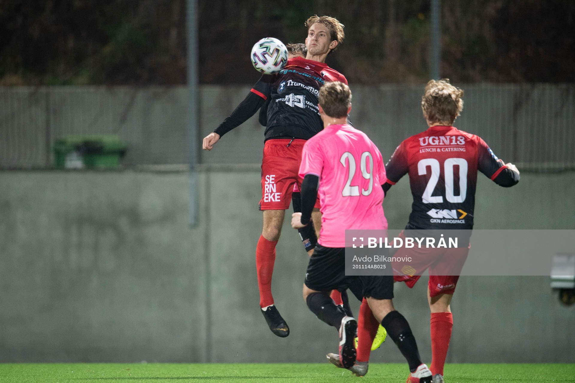 Trollhättans Markus Johansson
