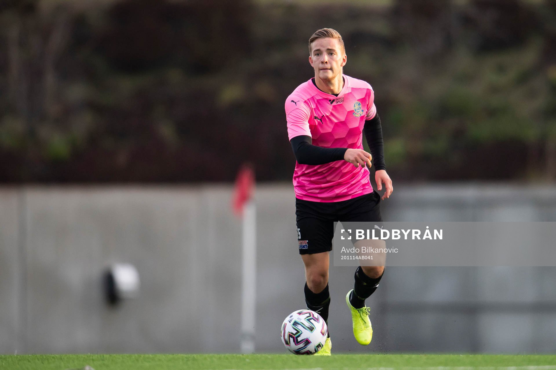 Lunds Stefan Arnshed