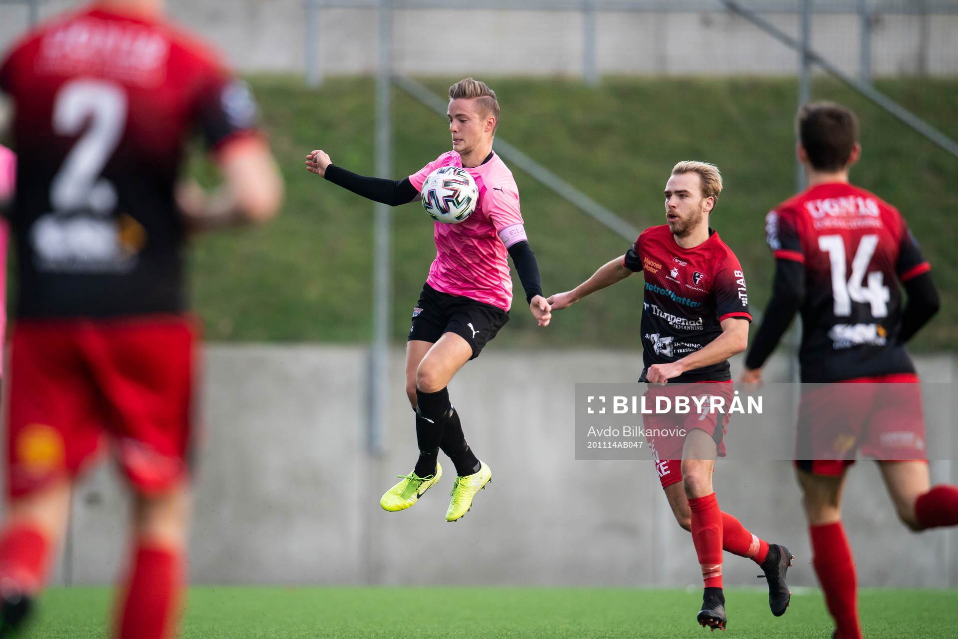 Lunds Stefan Arnshed