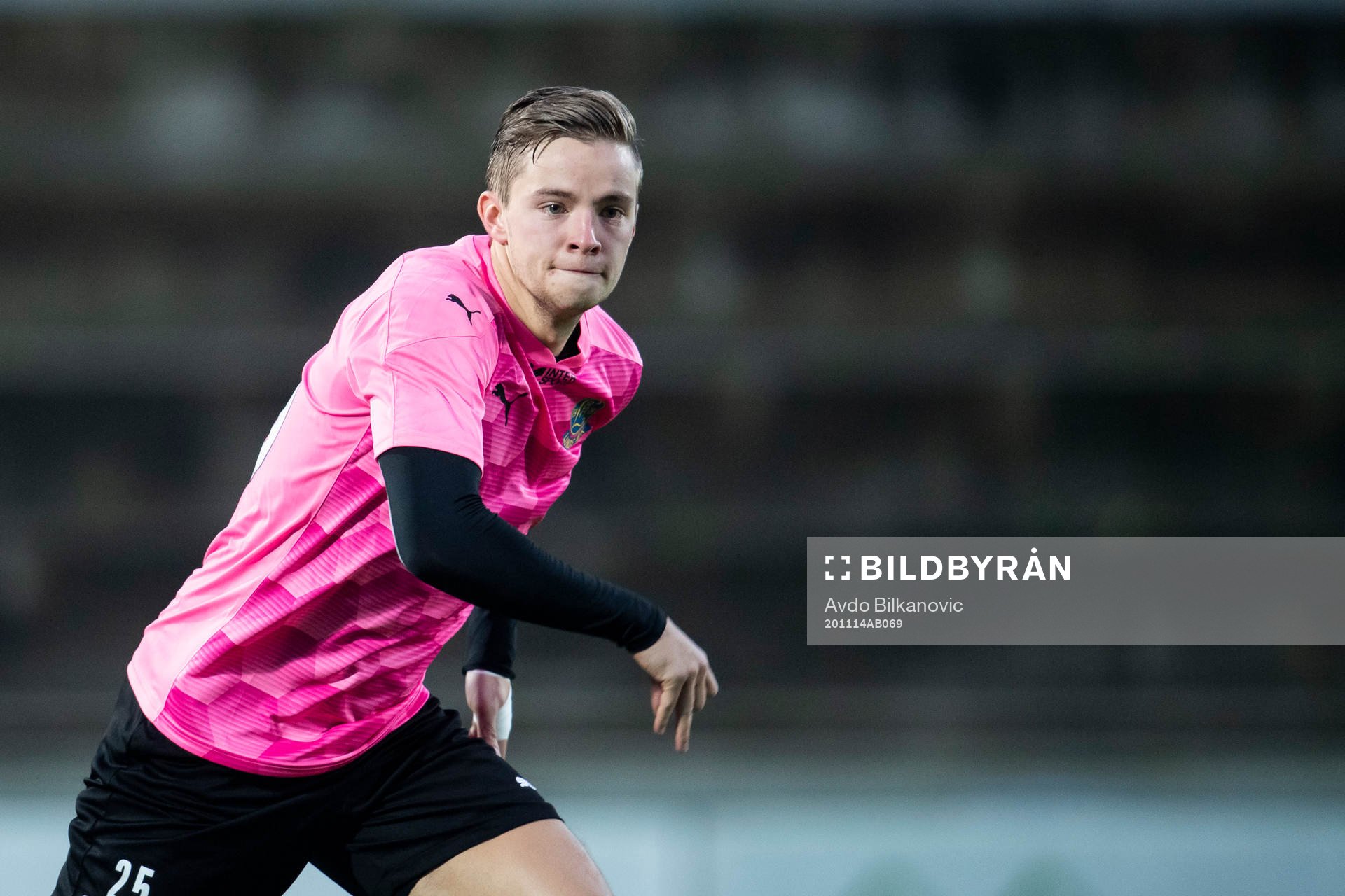Lunds Stefan Arnshed
