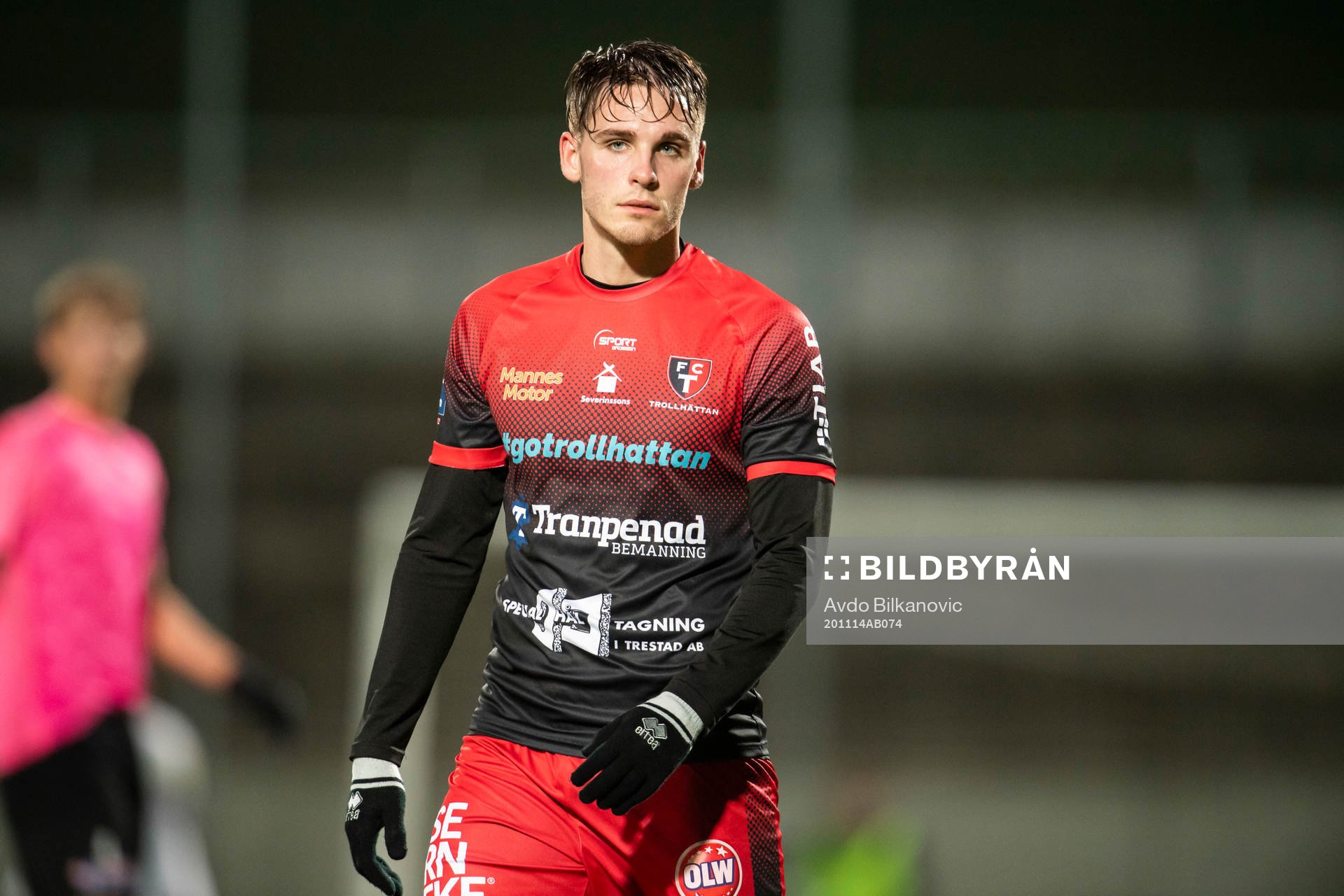 Trollhättans Richard Cindric