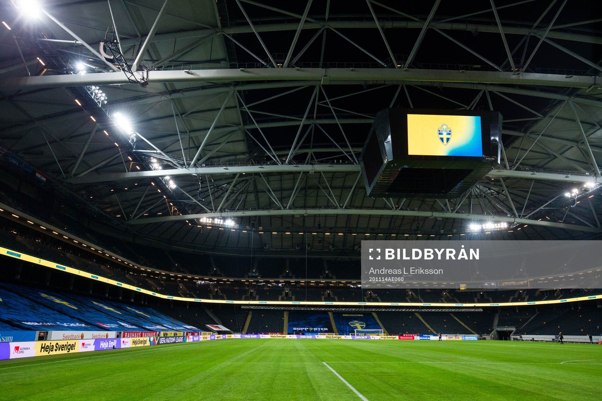Friends Arena