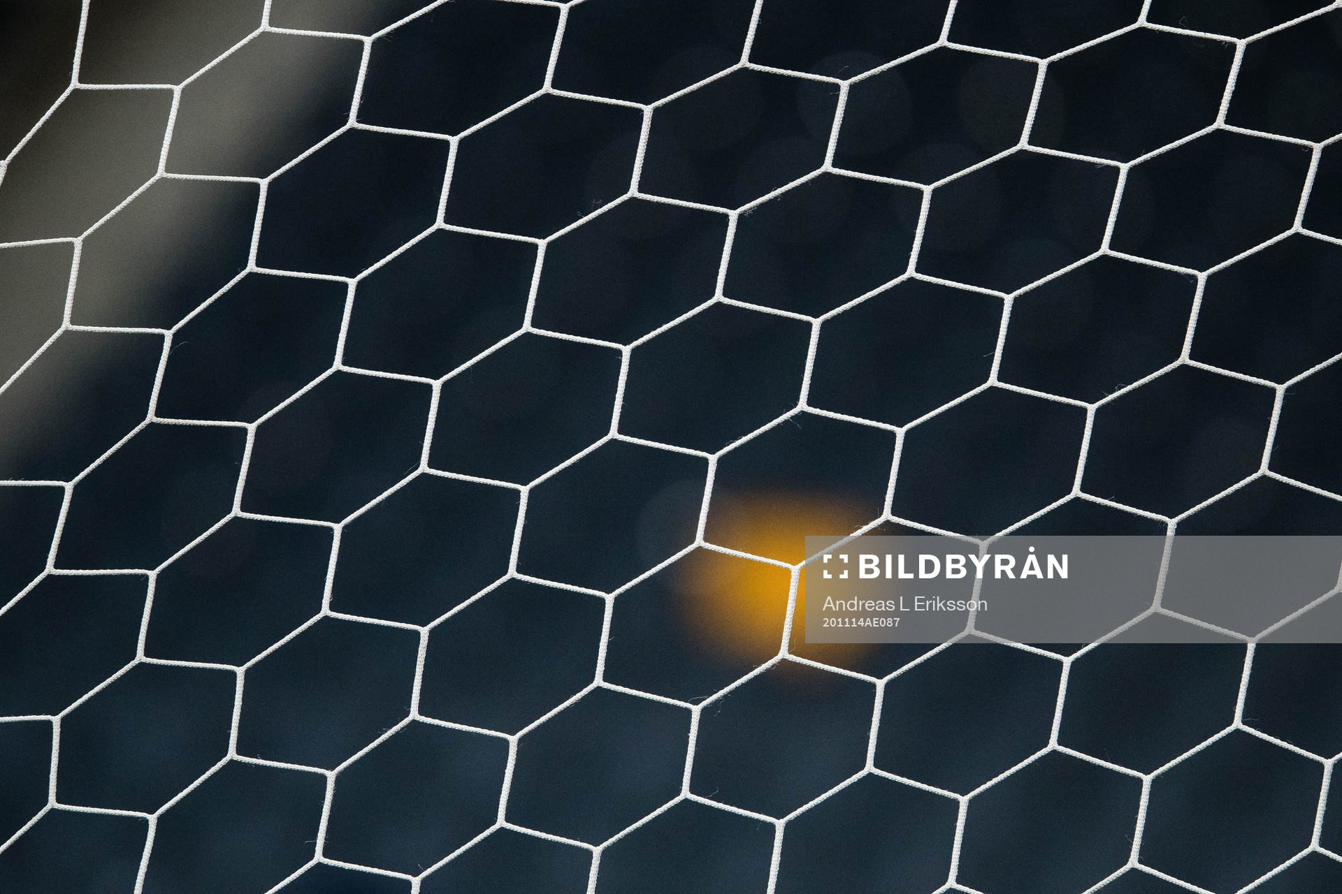 Meshes of a goal