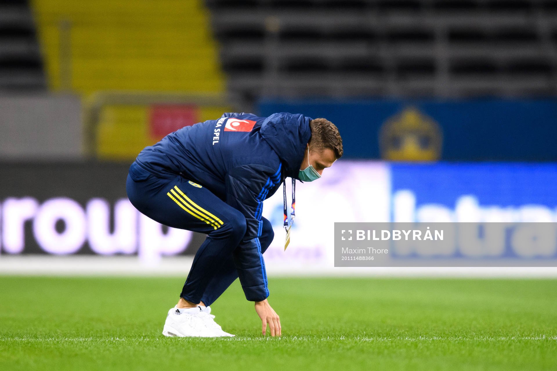 Viktor Claesson of Sweden