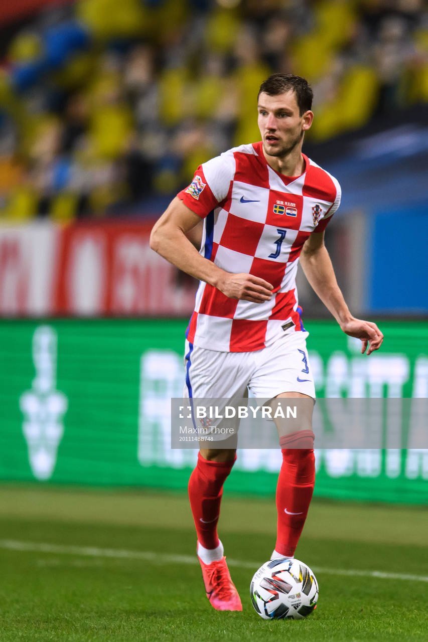 Boma Barisic of Croatia
