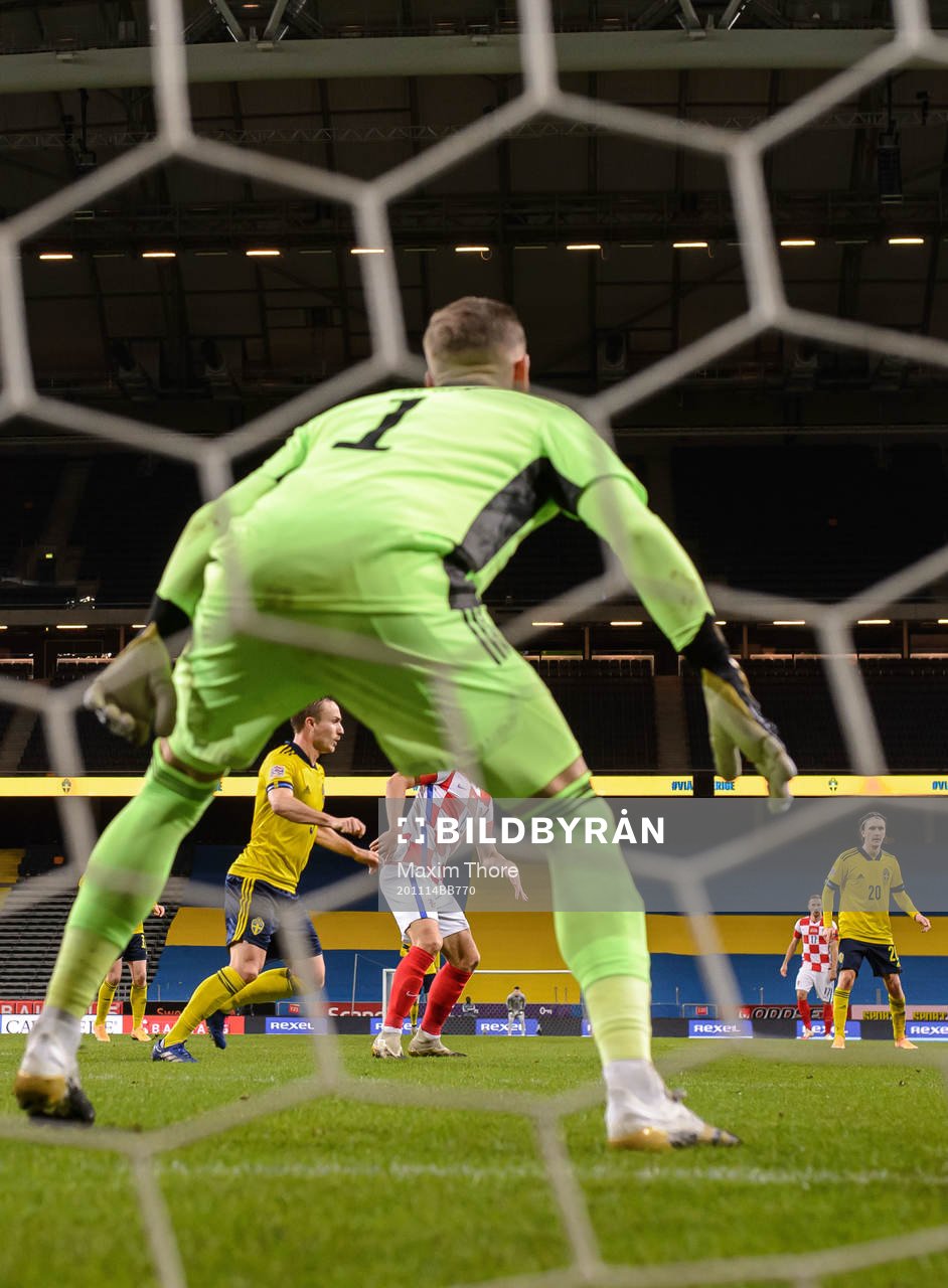 Pierre Bengtsson of Sweden