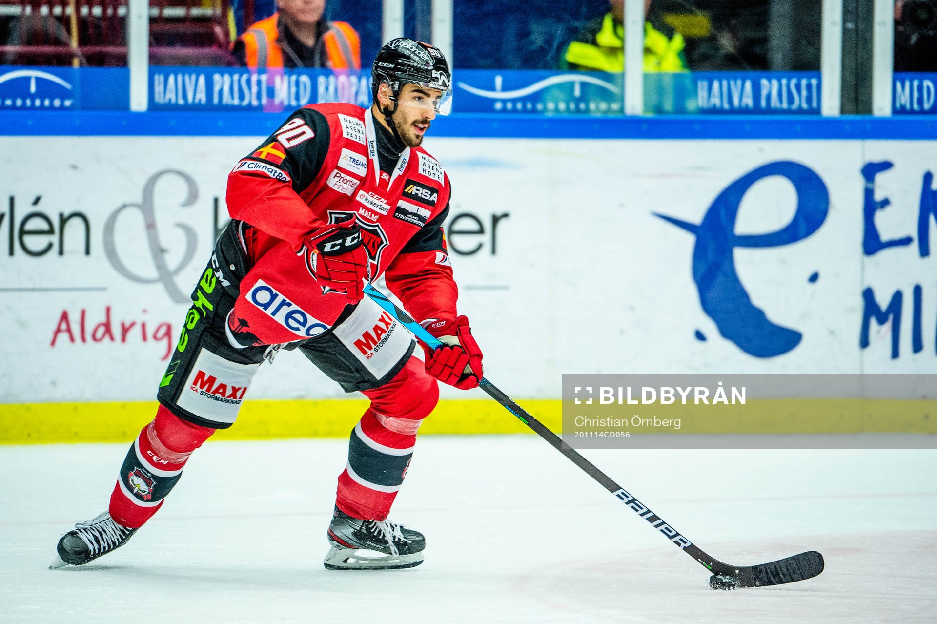 Malmö Redhawks Joe Veleno