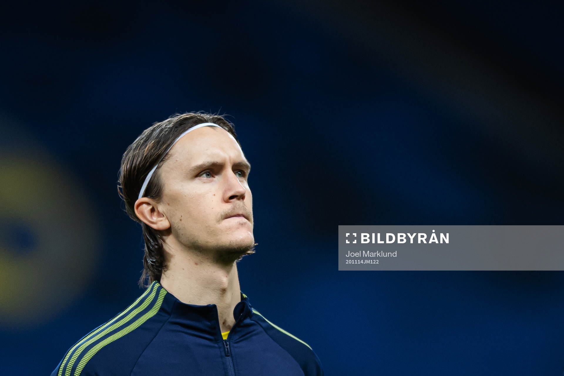 Kristoffer Olsson of Sweden