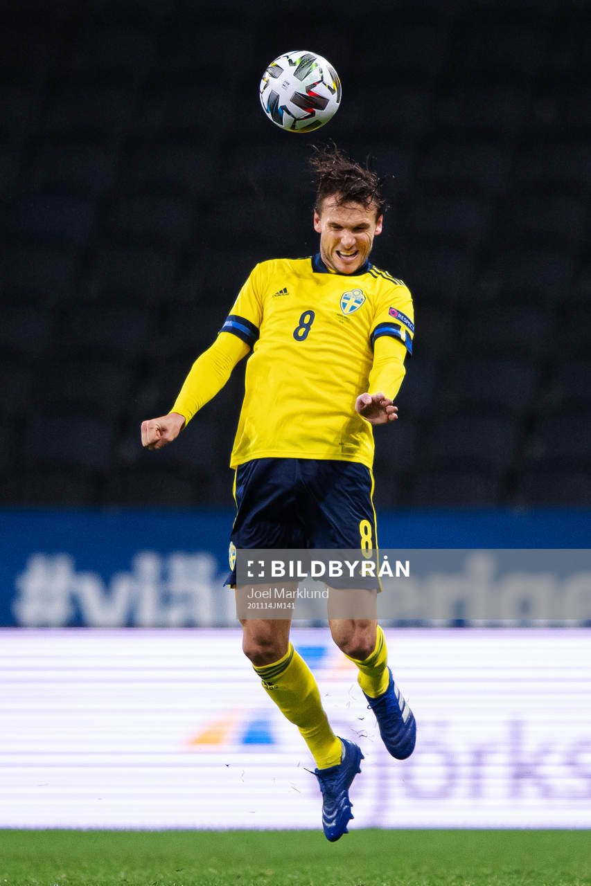 Albin Ekdal of Sweden
