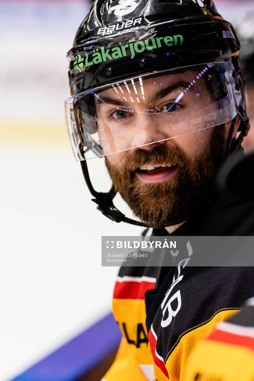 Luleås Jack Connolly
