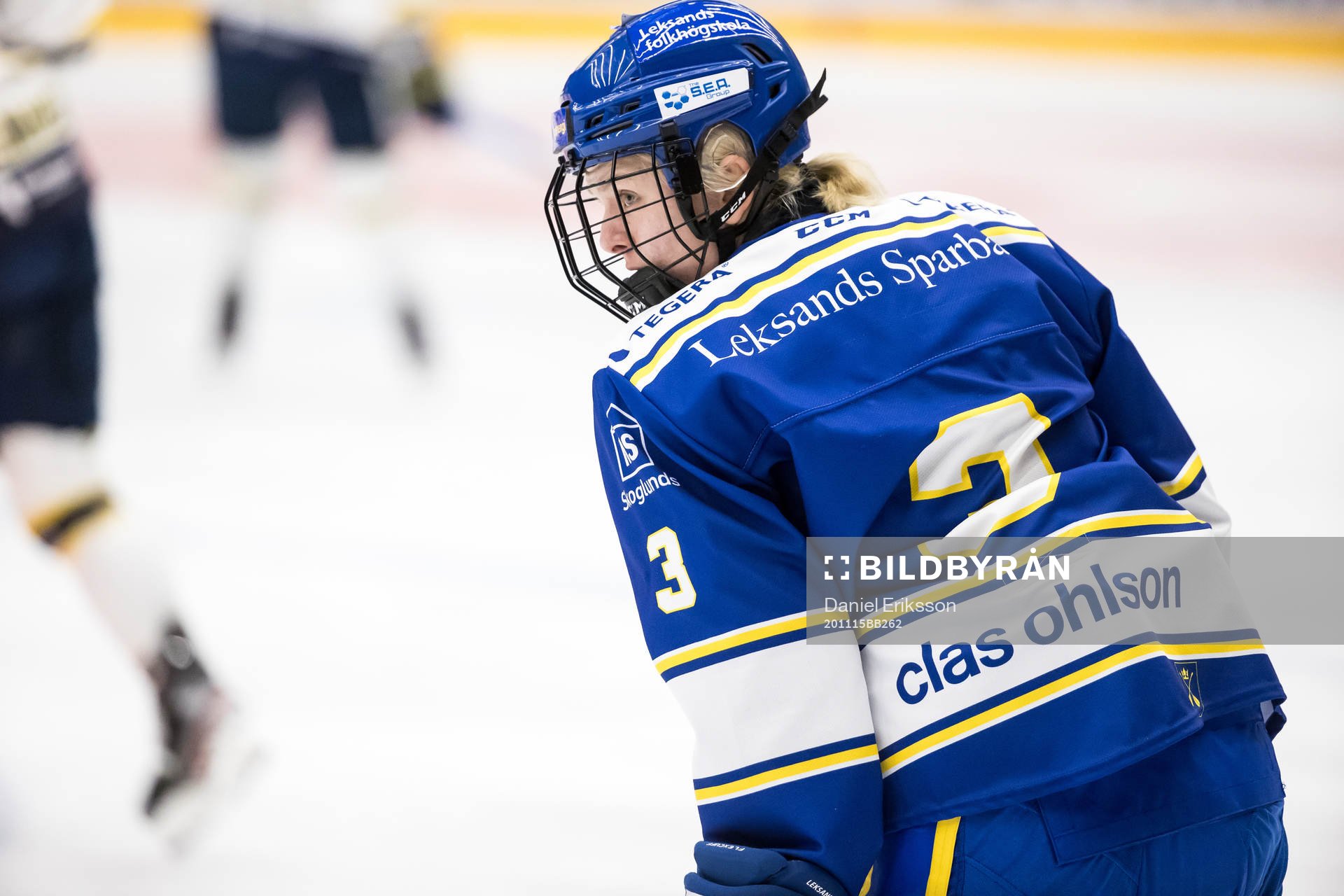Leksands Agnez Svensson
