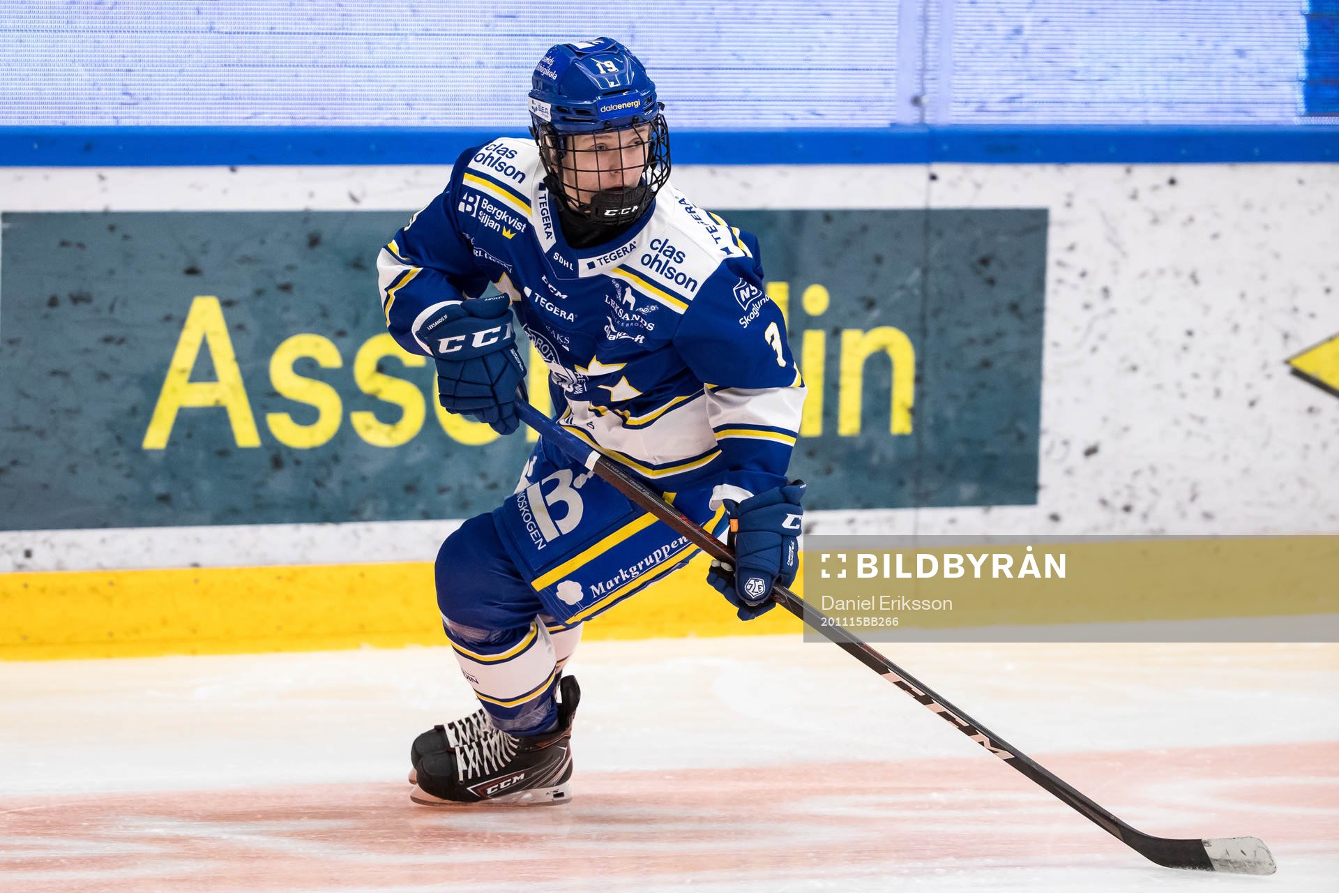 Leksands Agnez Svensson