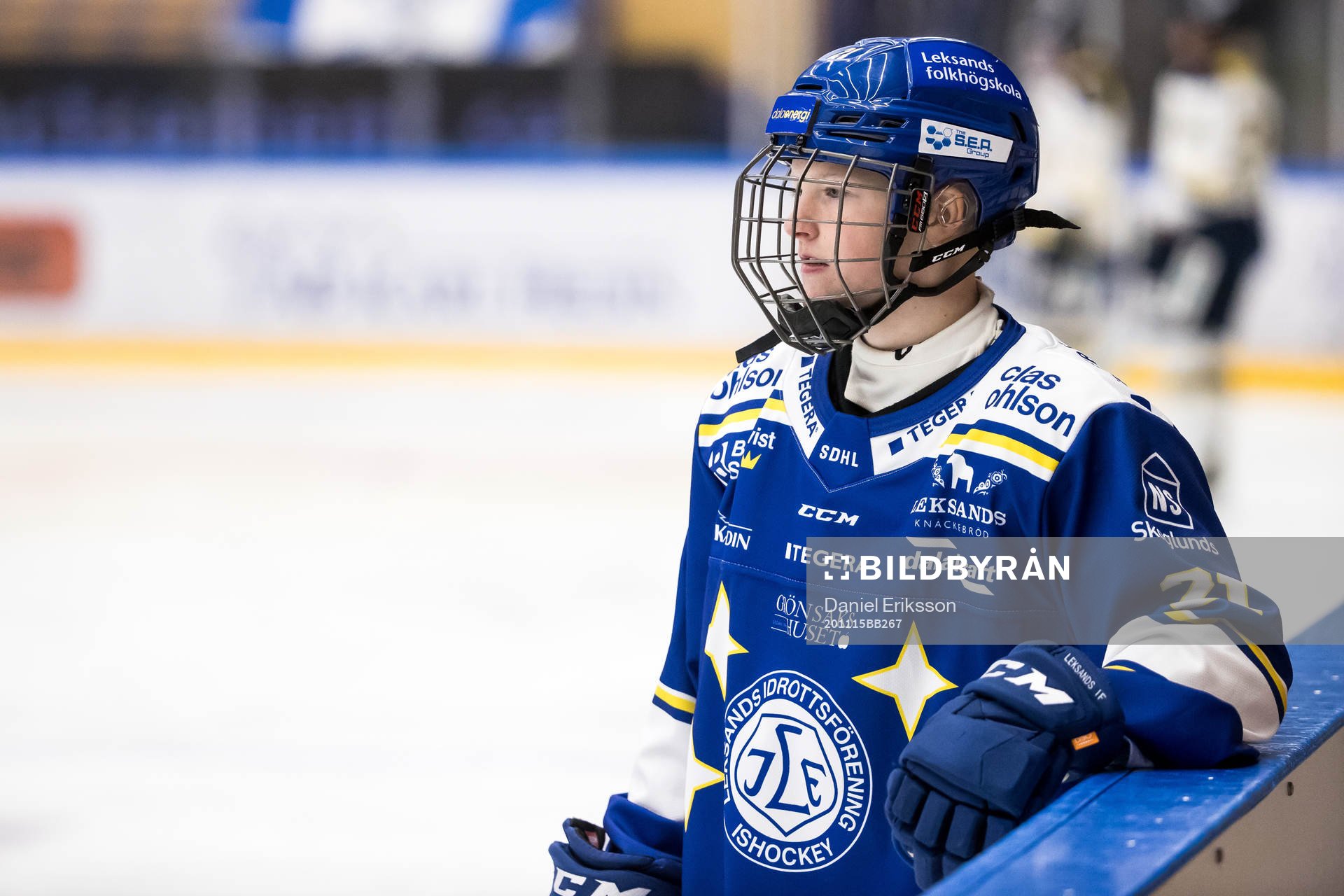 Leksands Linnea Jansson