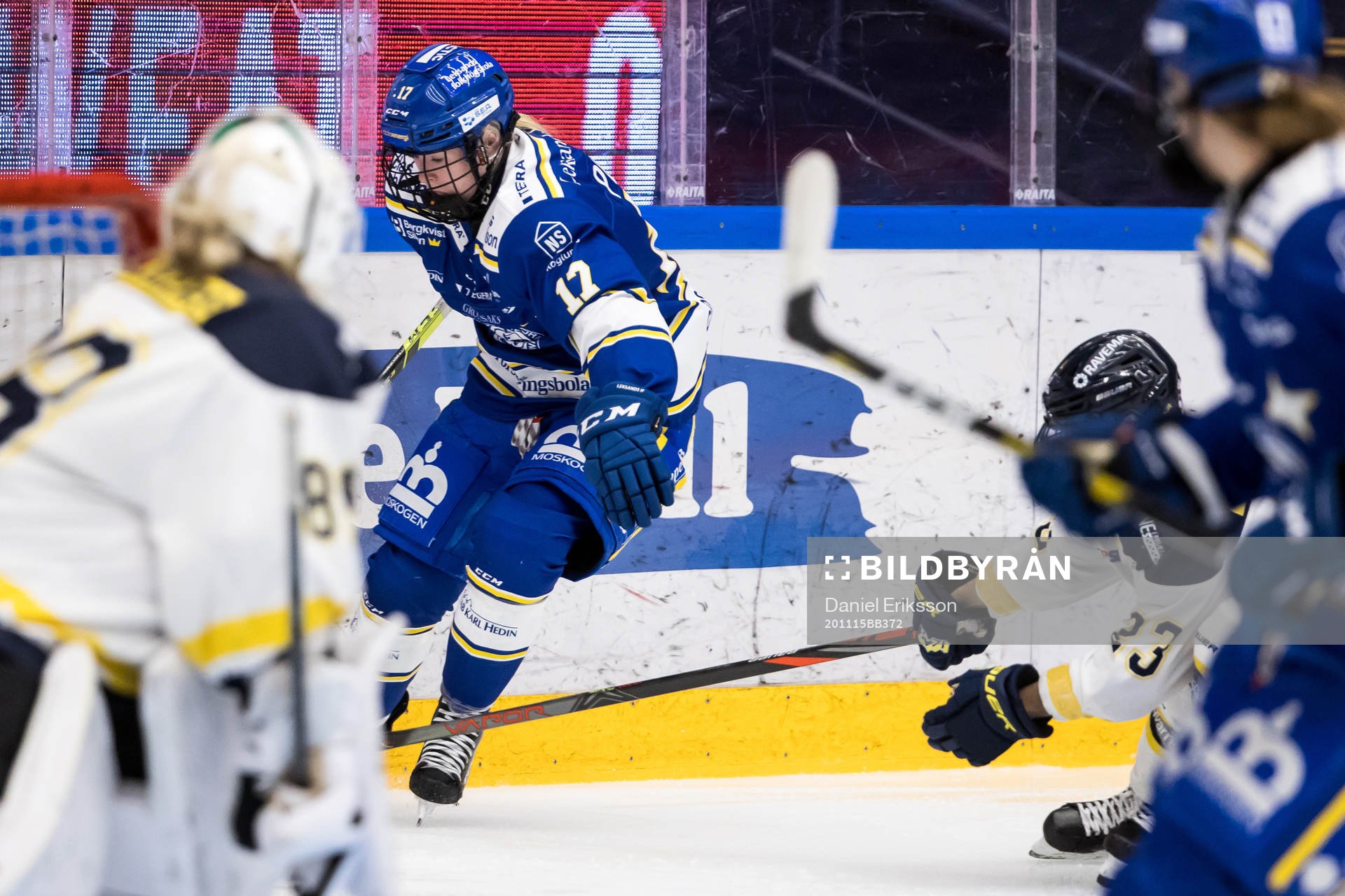 Leksands Maria Holm Peters