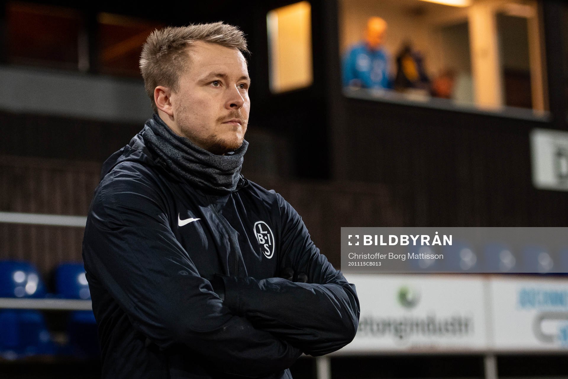 Landskronas Niklas Nielsen