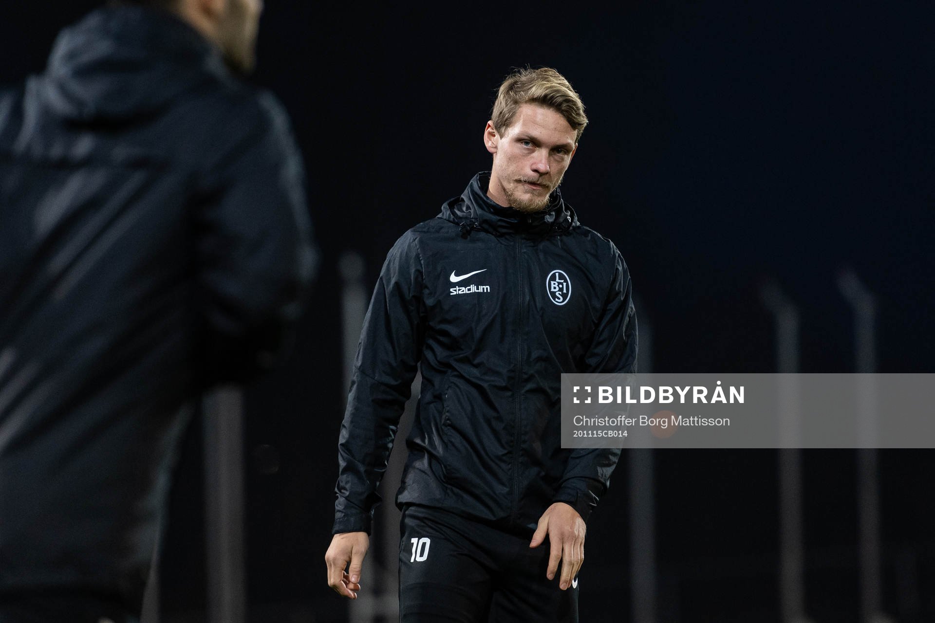 Landskronas Robin Hofsö